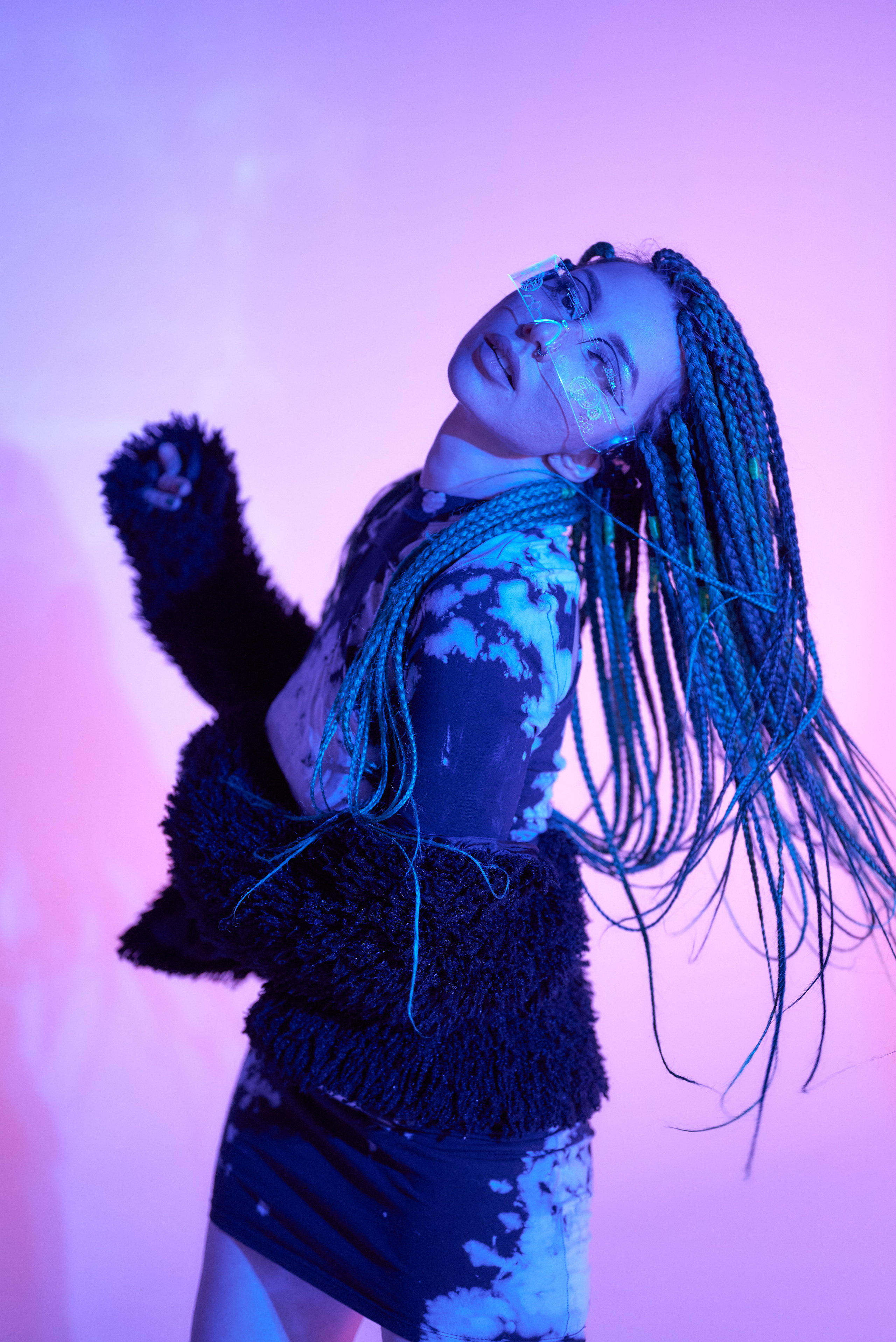 Studio. Fashion. Портретный фотограф в Казани