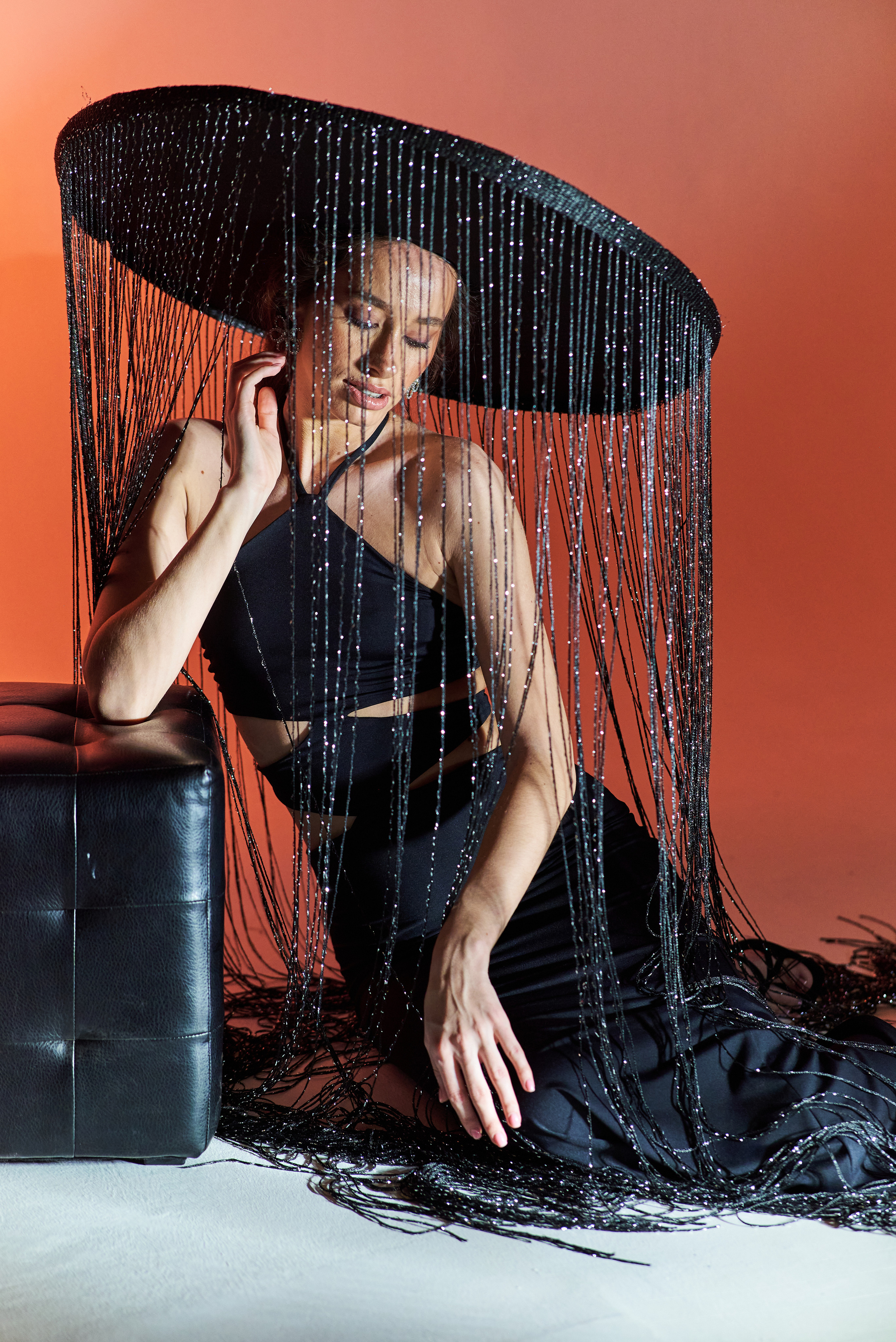 Studio. Fashion. Портретный фотограф в Казани