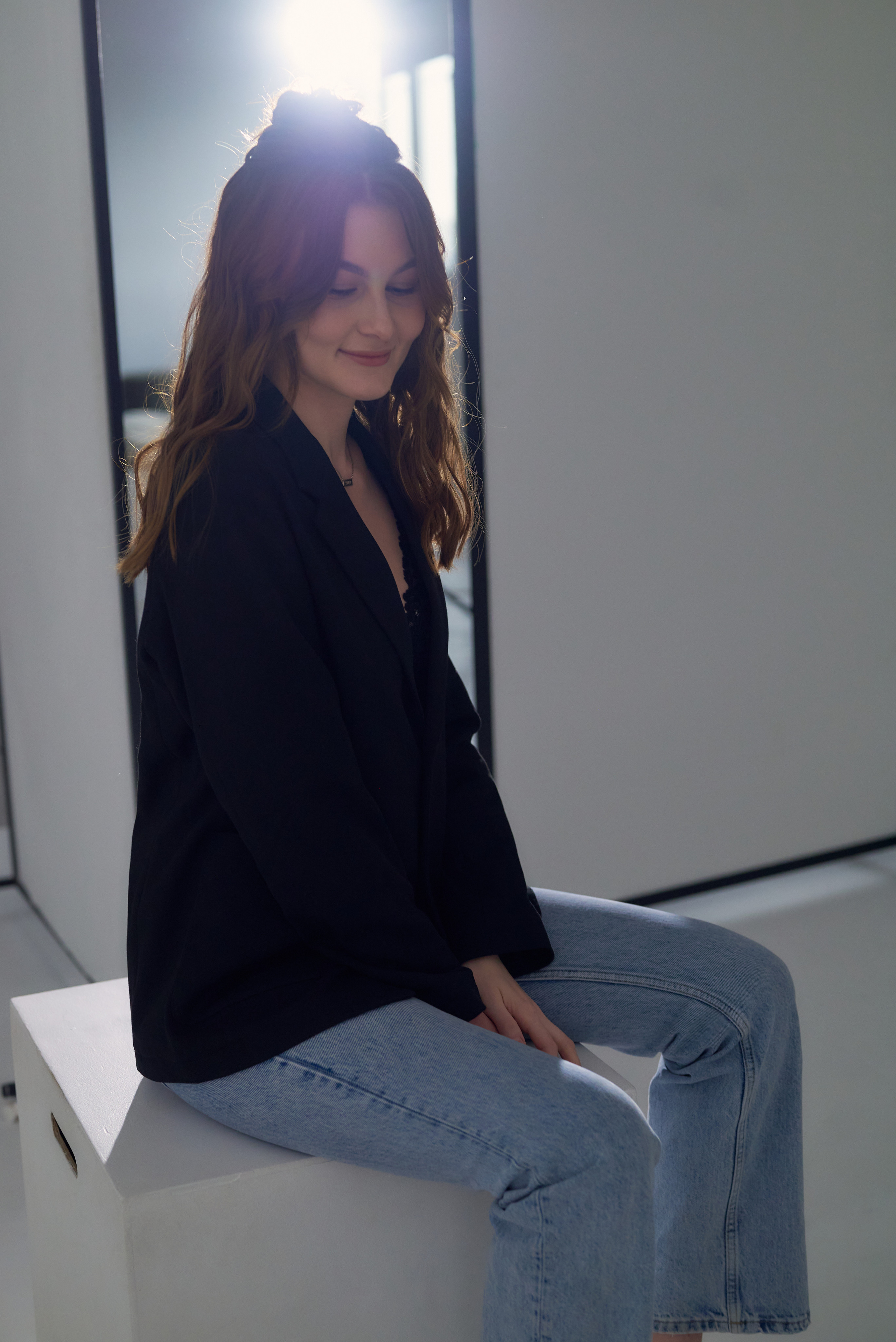 Studio. Fashion. Портретный фотограф в Казани