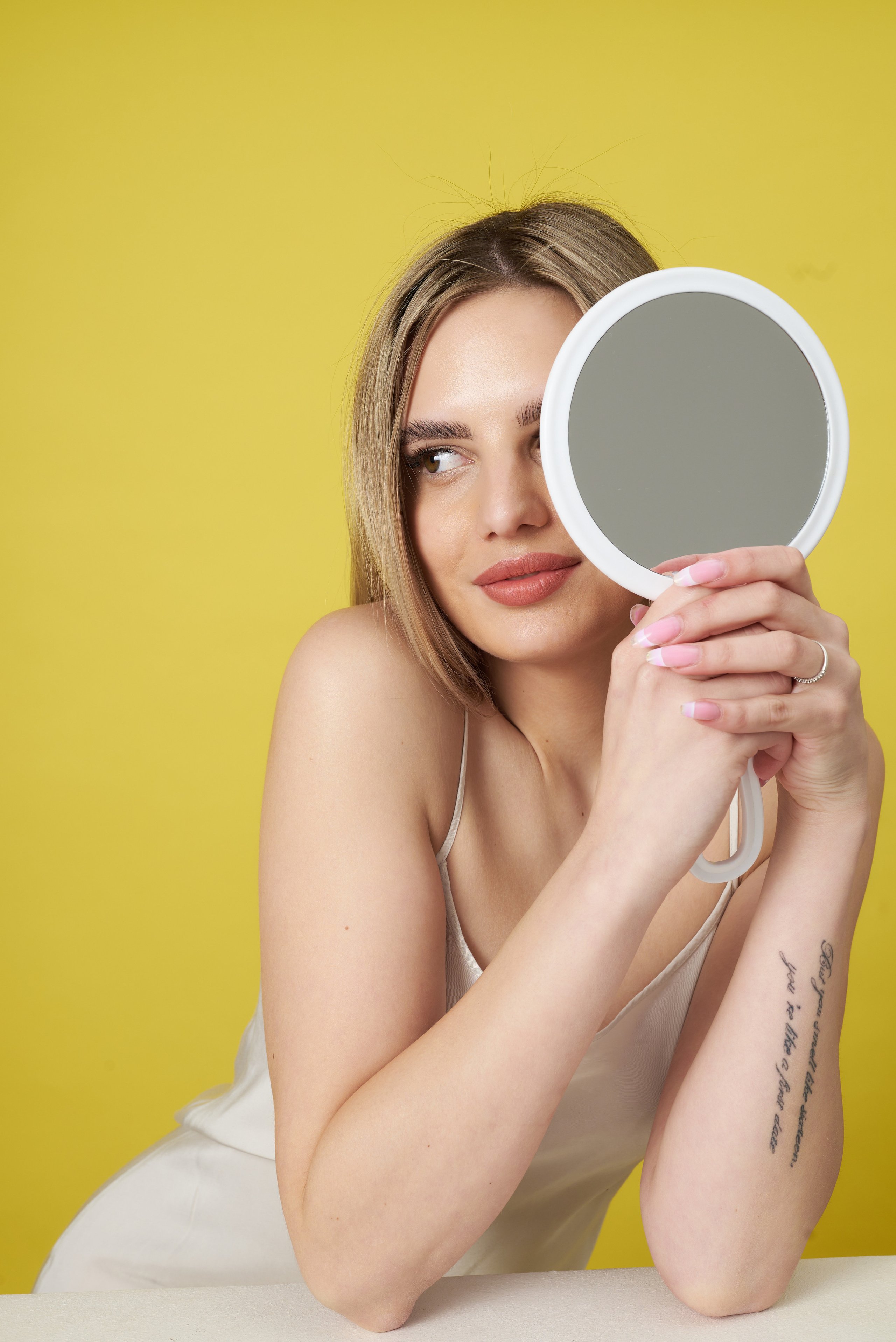 Контент для салона красоты. Портретный фотограф в Казани