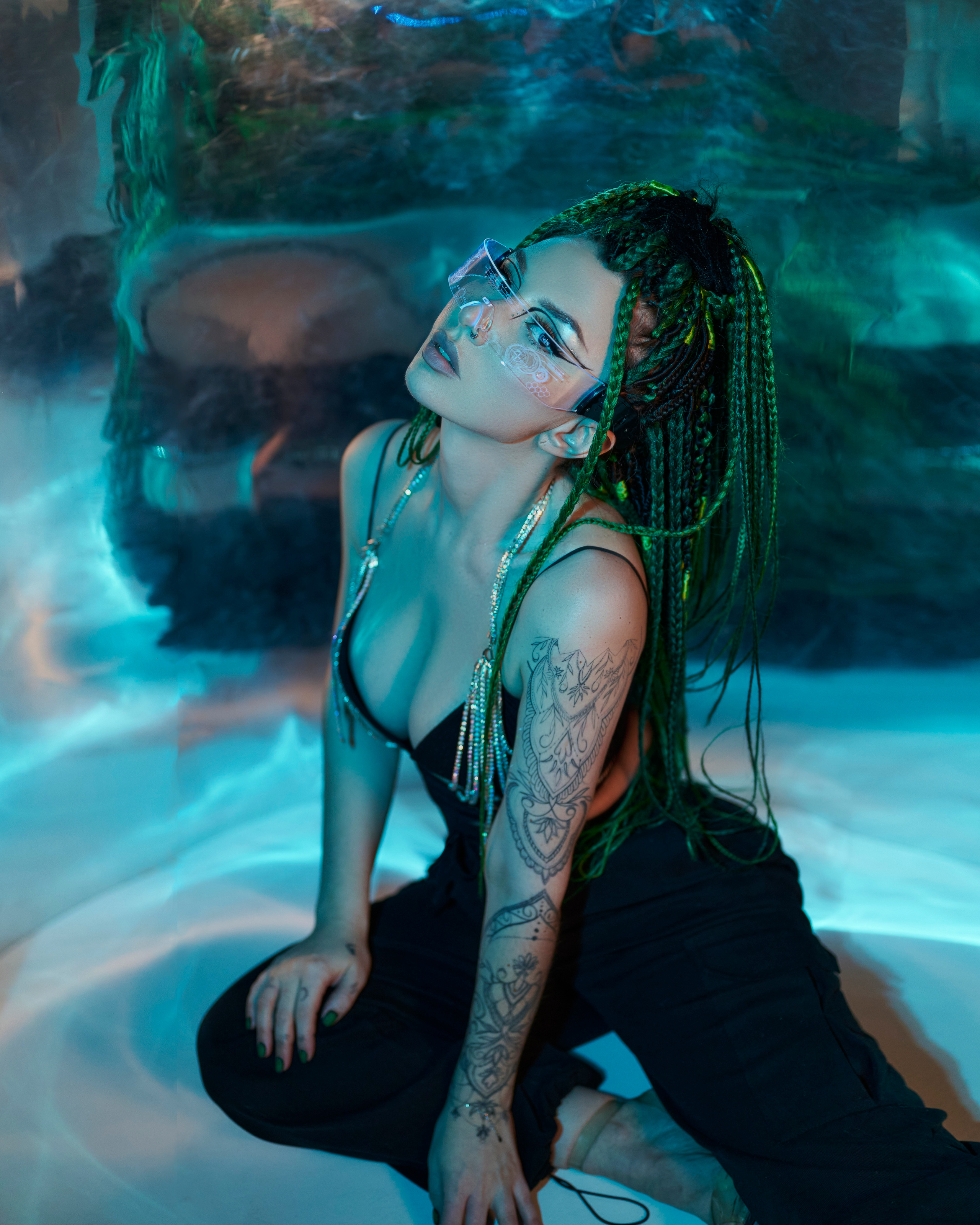 Studio. Fashion. Портретный фотограф в Казани