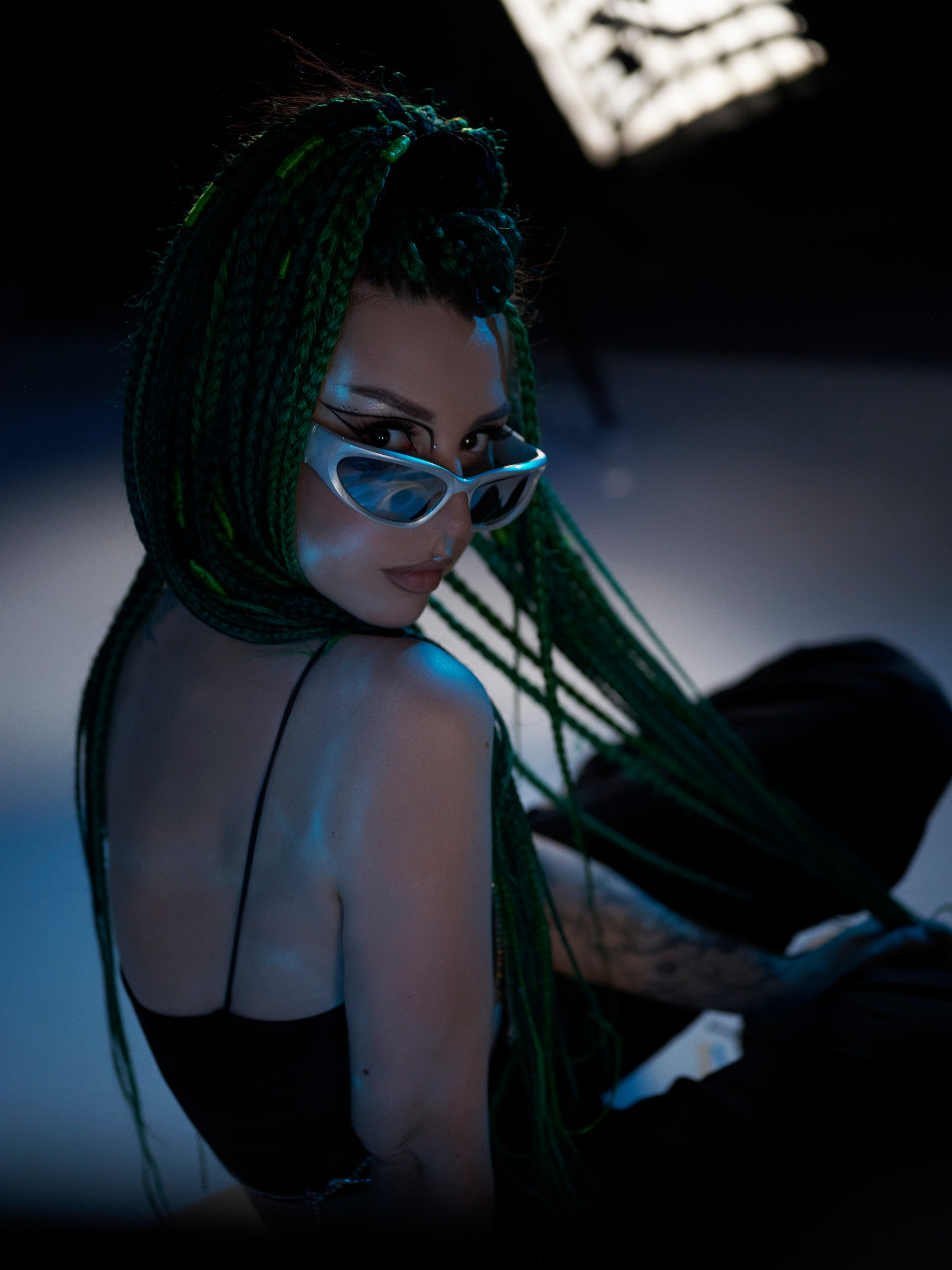 Studio. Fashion. Портретный фотограф в Казани