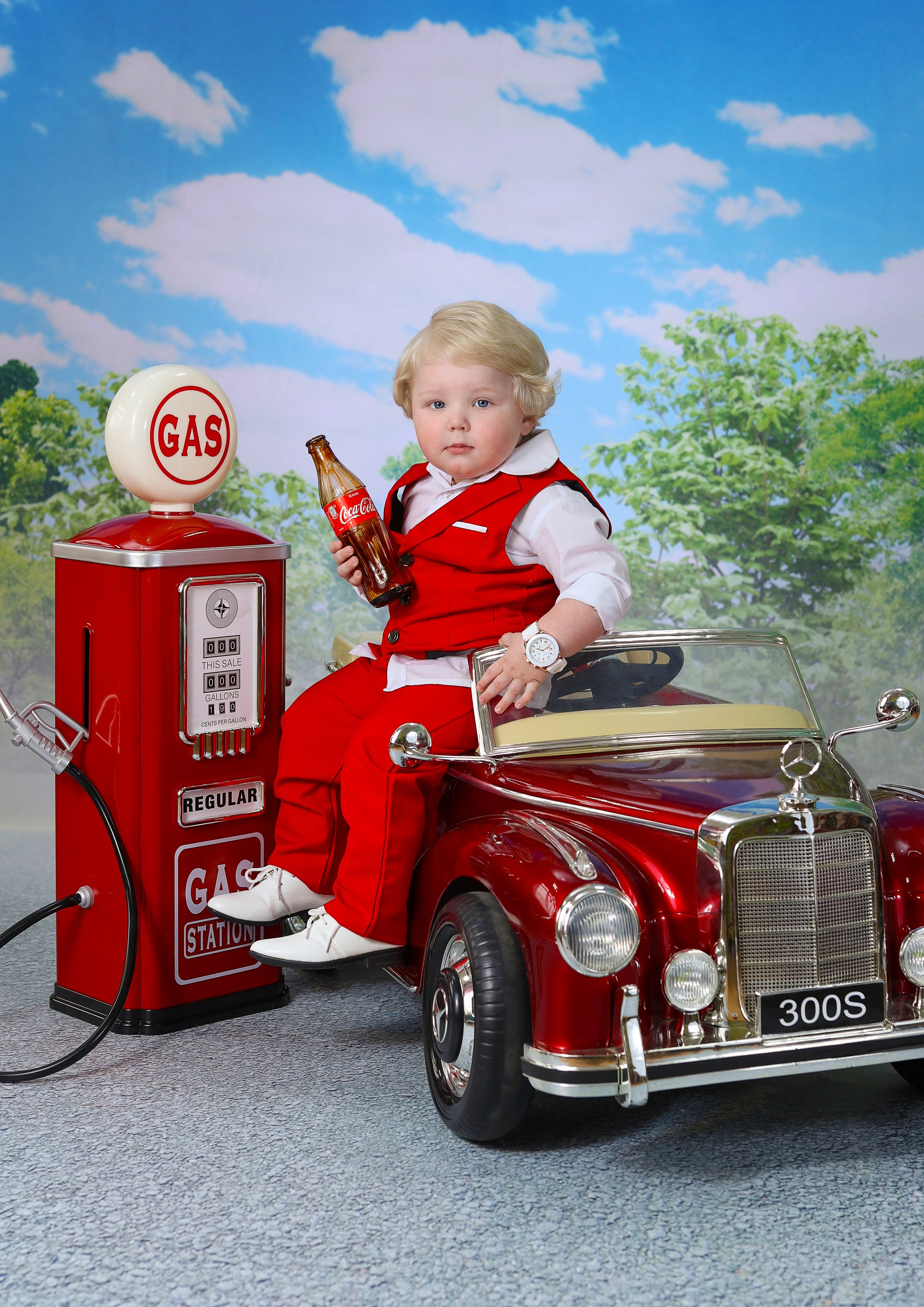 Фотосессия «Стиляги» 2024 год. Фотограф в детский сад Елена Колчева Новокузнецк