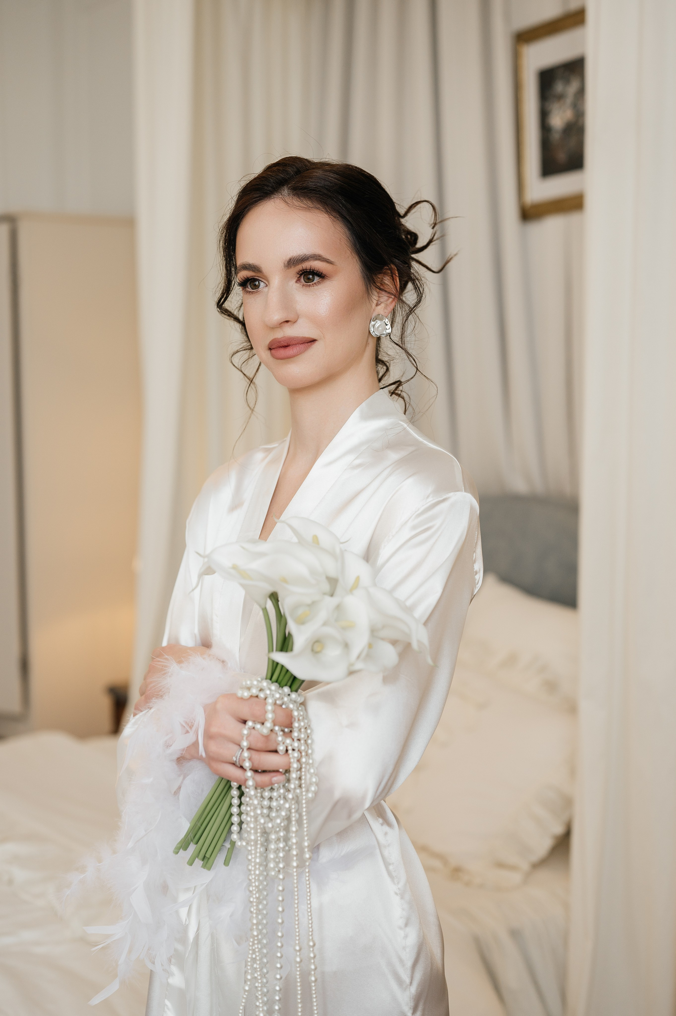 Утро невесты. Свадебный и семейный фотограф в Краснодаре Алина Мельник