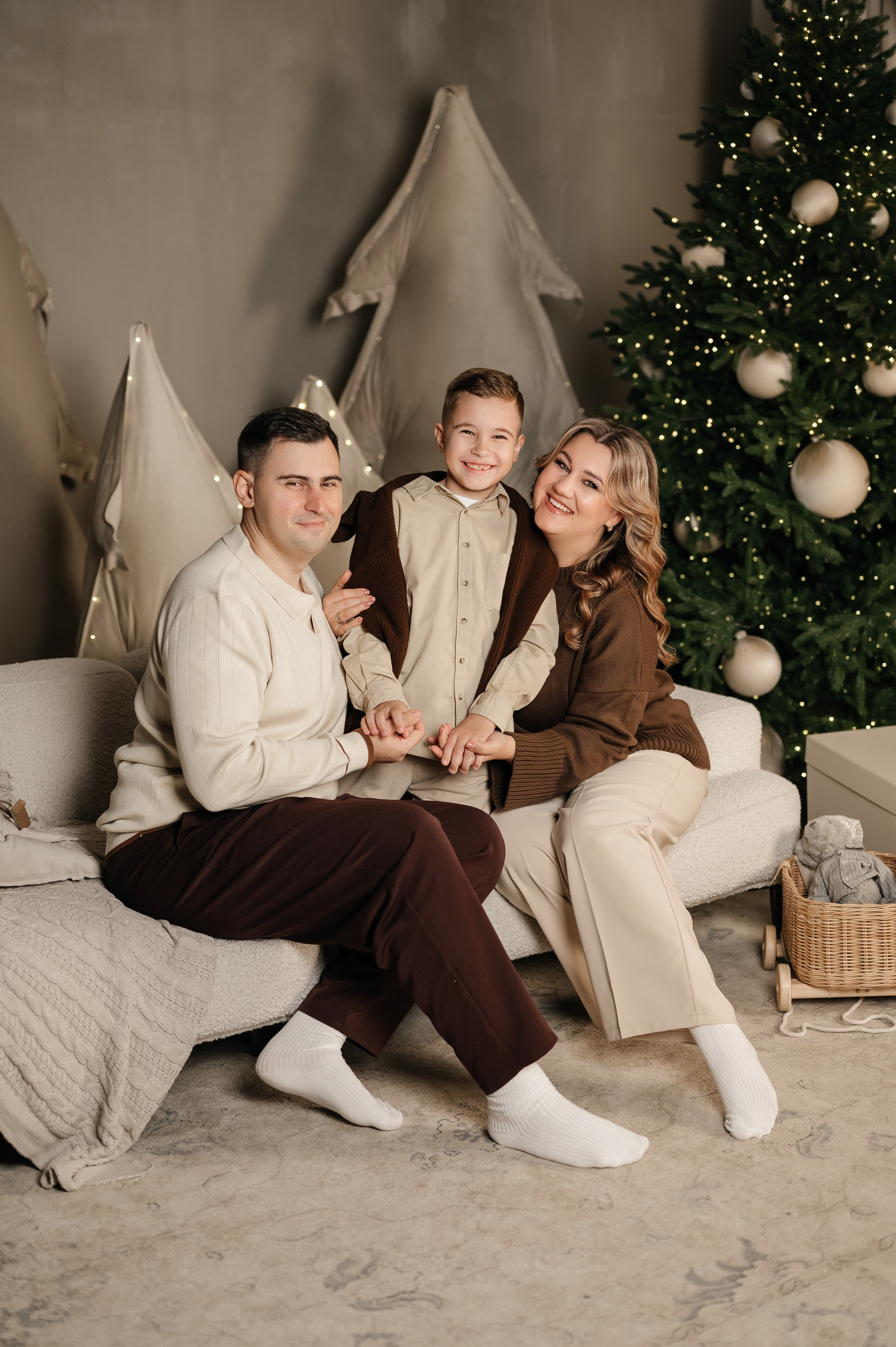 Happy new year. Свадебный и семейный фотограф в Краснодаре Алина Мельник