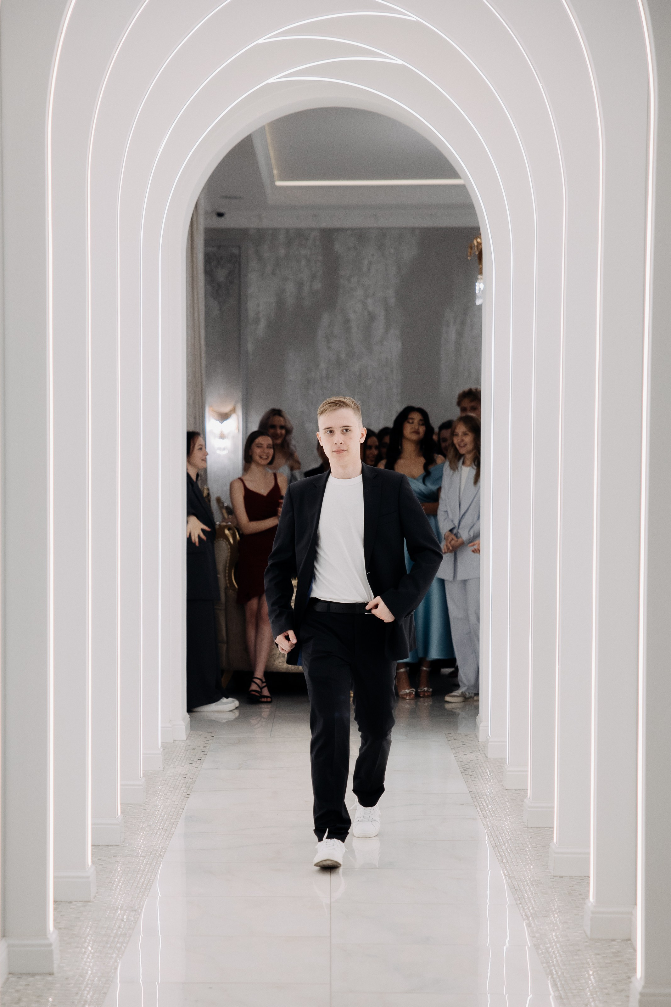 Ресторан Cristal. Свадебный фотограф Роман Еремеев