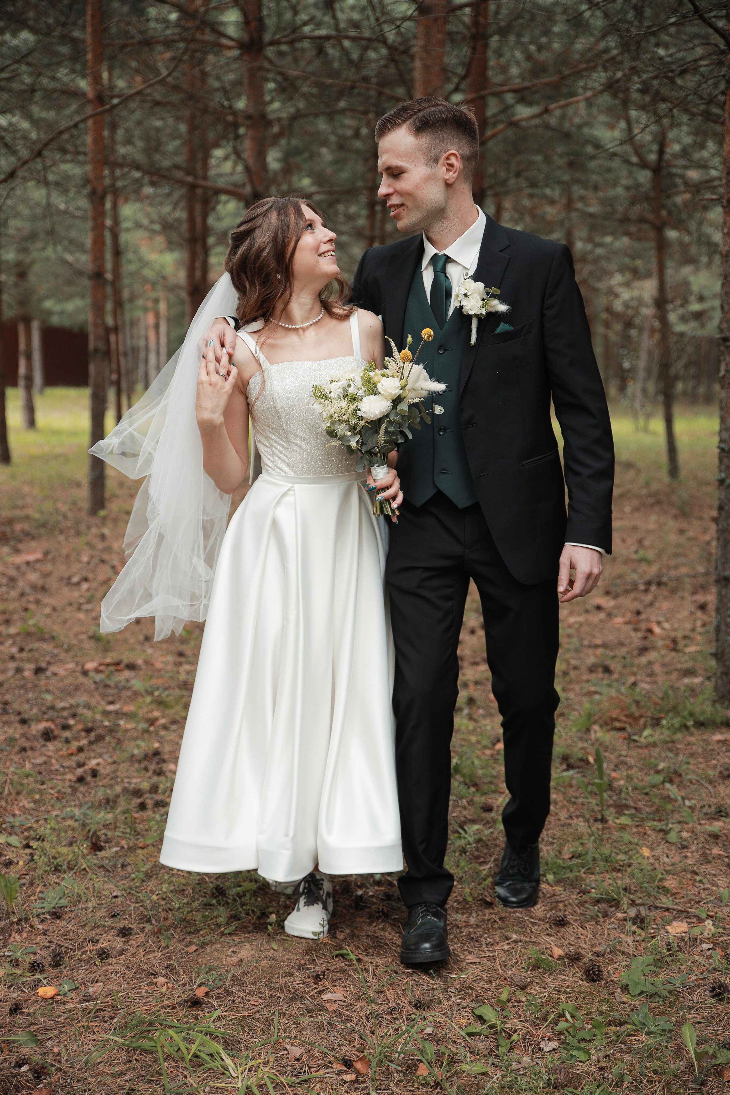 O&A. Свадебный и репортажный фотограф в Москве Иван Васильев