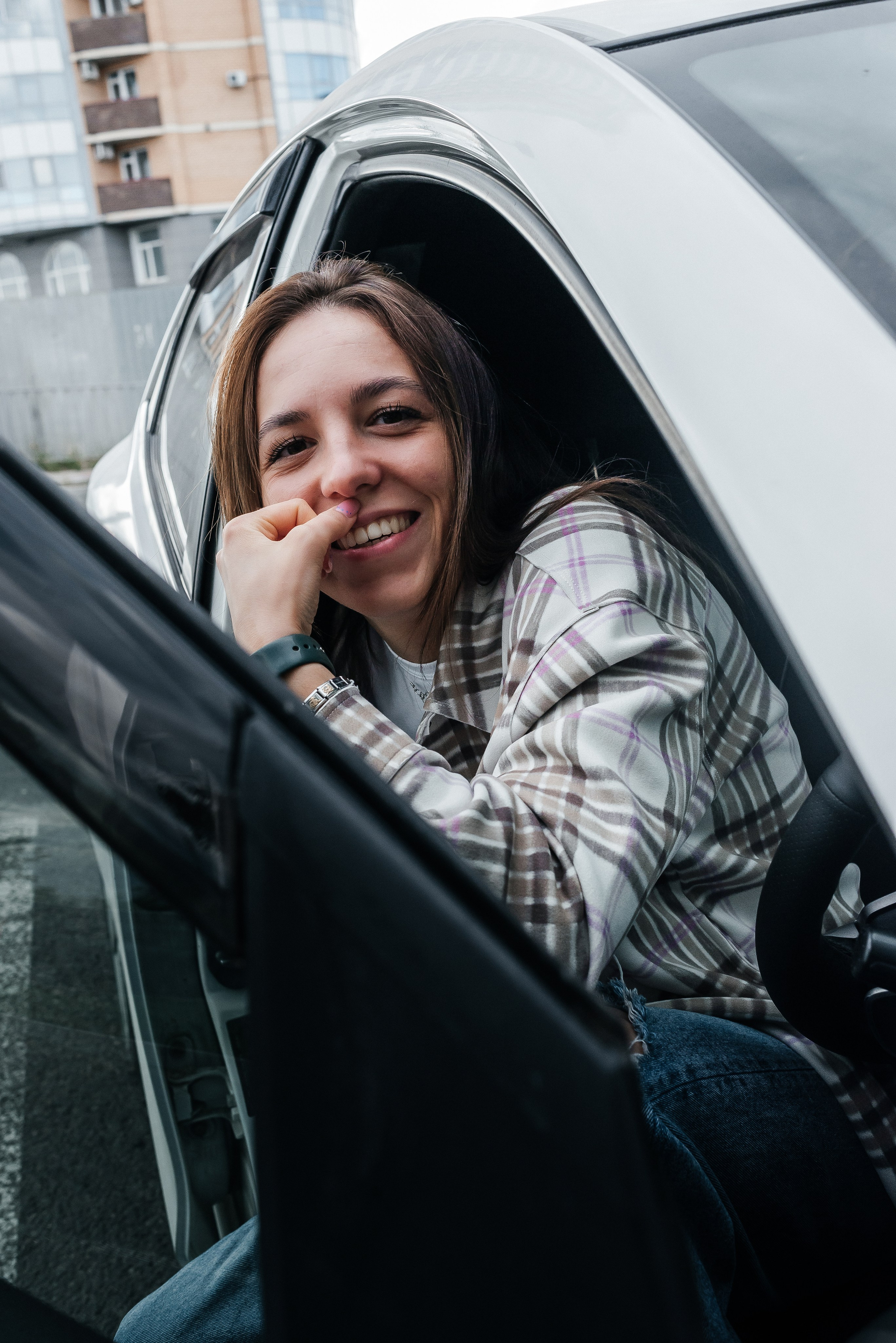 Лена. Фотограф в Благовещенске Андрей Сенченко