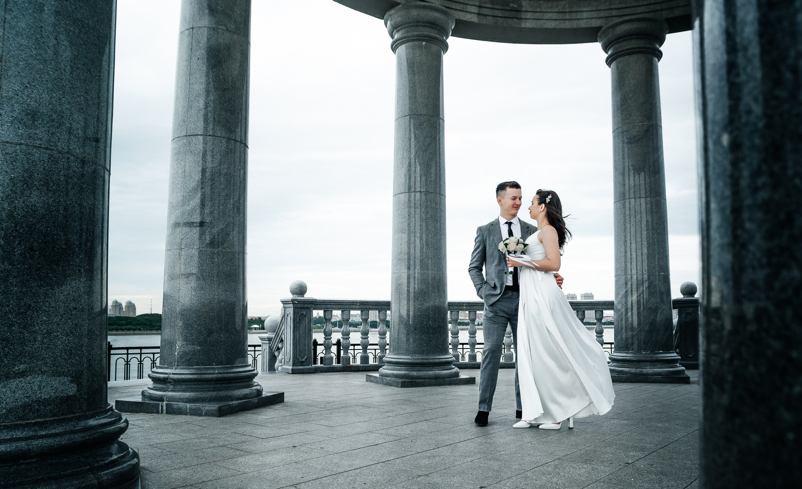 Евгений и Елена. Фотограф Андрей Сенченко