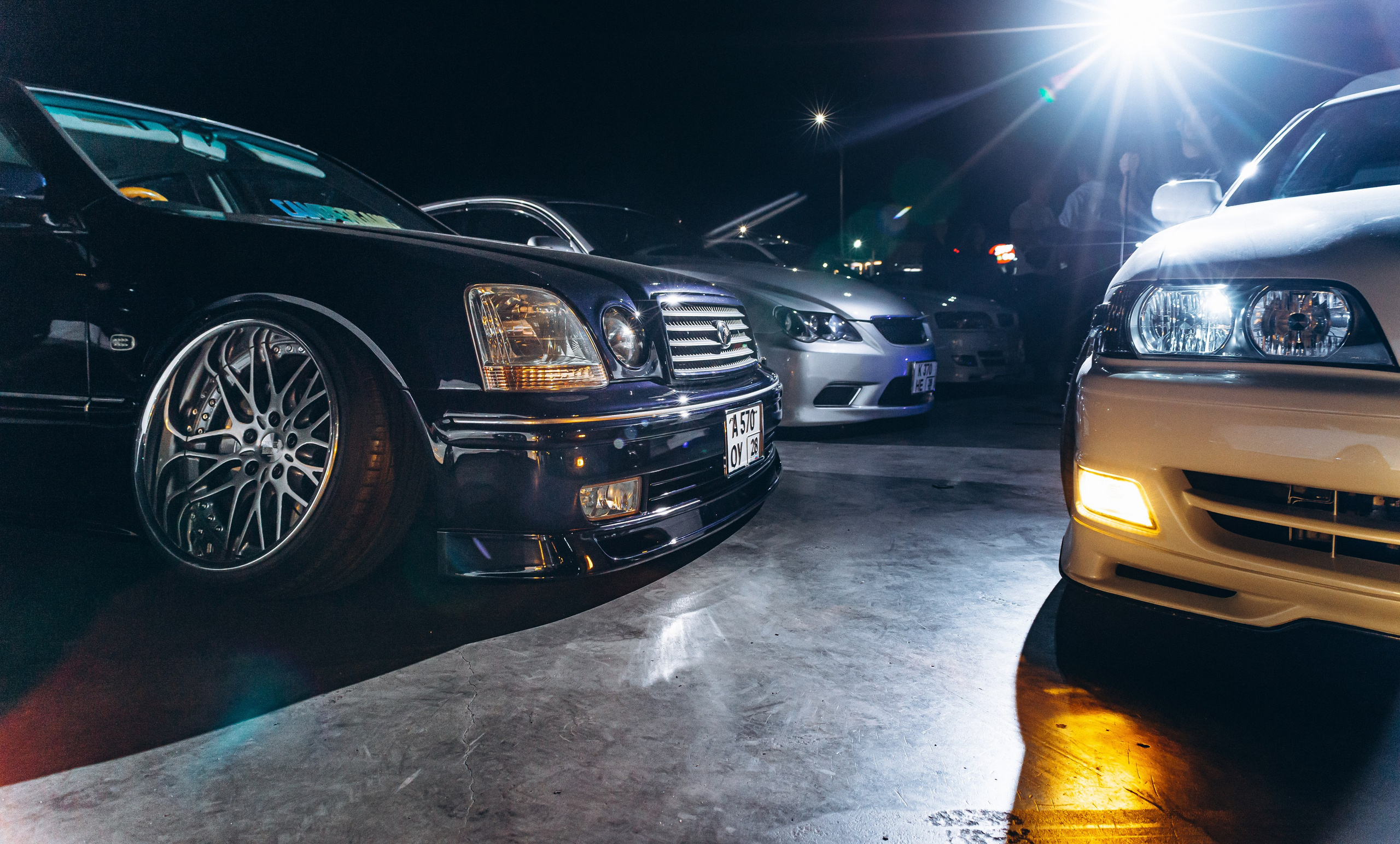 Автовыставки. Фотограф в Благовещенске Андрей Сенченко