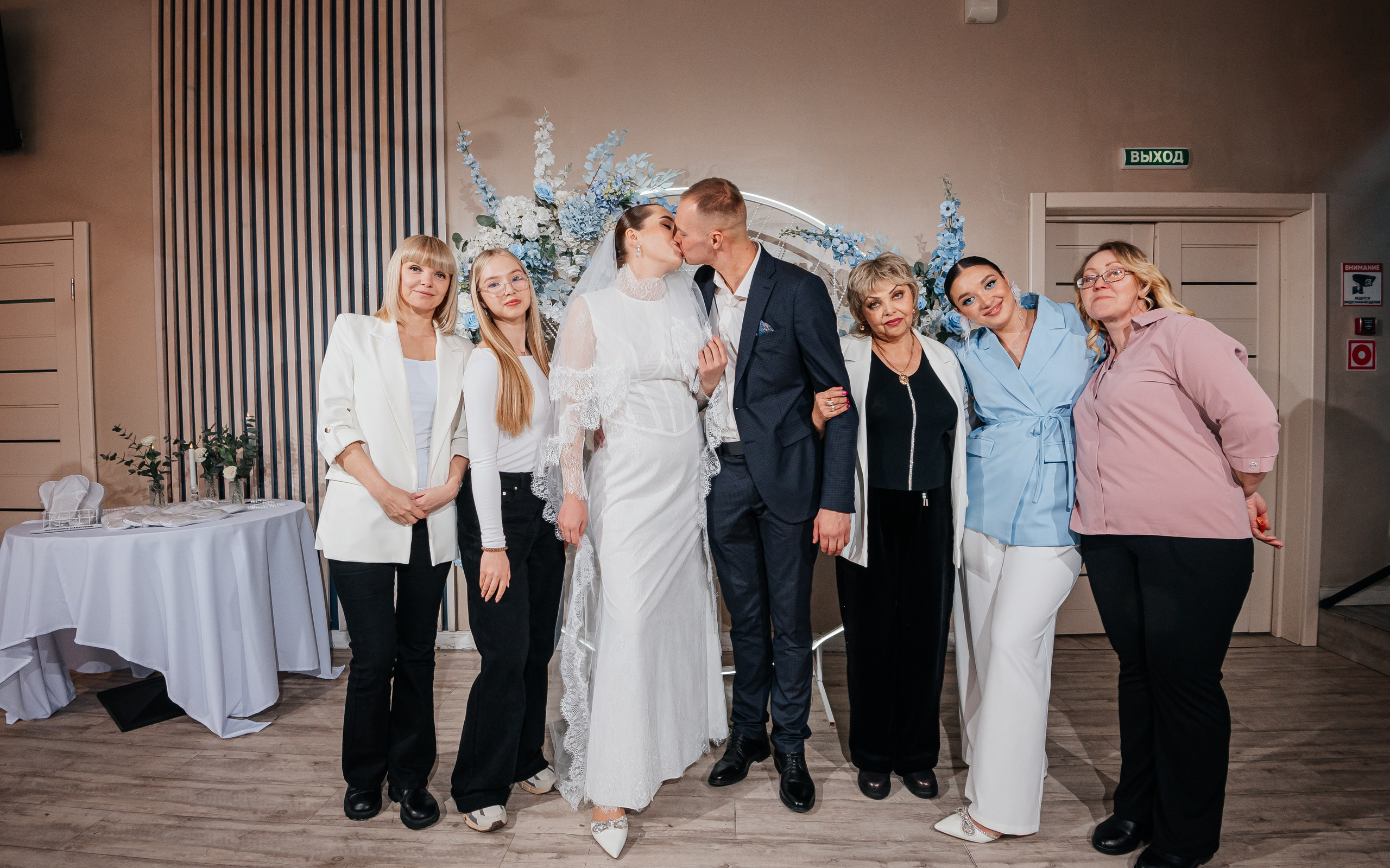 Александр и Юлия. Фотограф в Благовещенске Андрей Сенченко