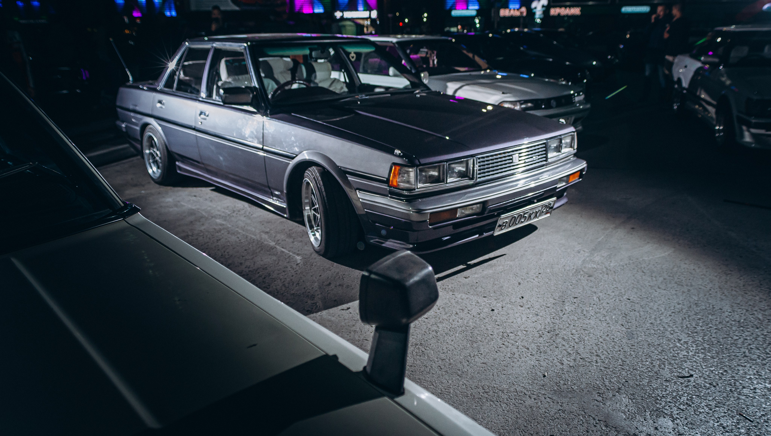 Автовыставки. Фотограф в Благовещенске Андрей Сенченко