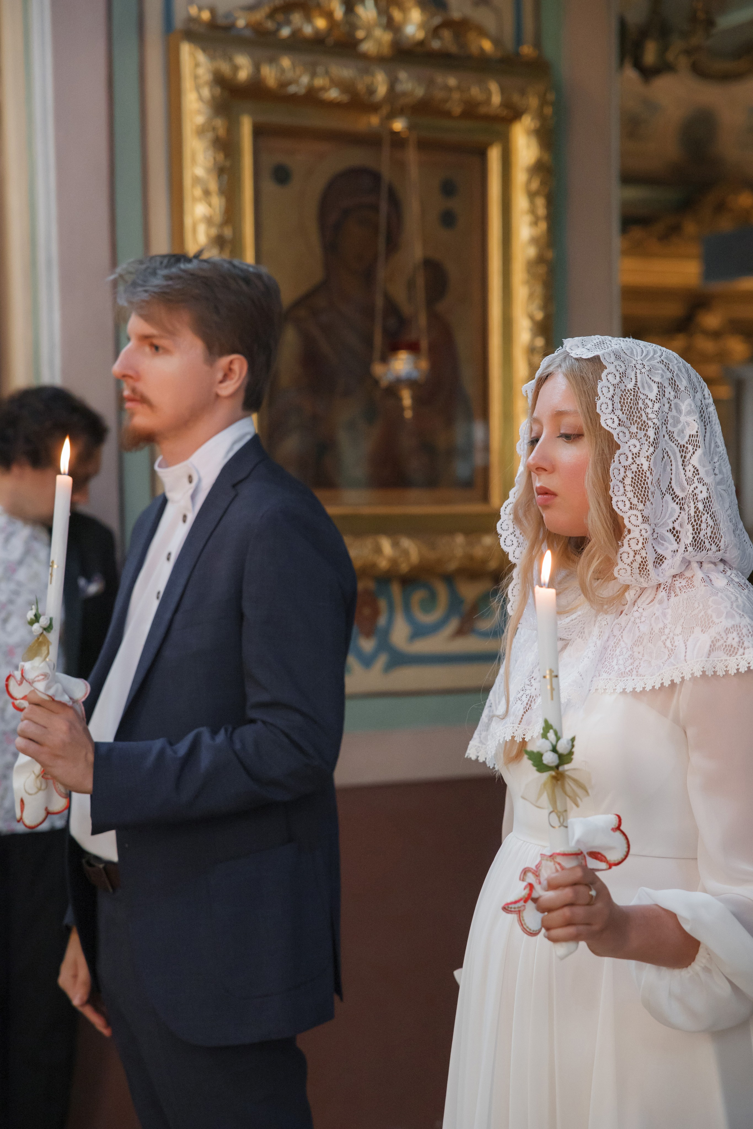 Венчание: Татьяна и Дмитрий. Свадебный и репортажный фотограф (Москва, Королев и другие)