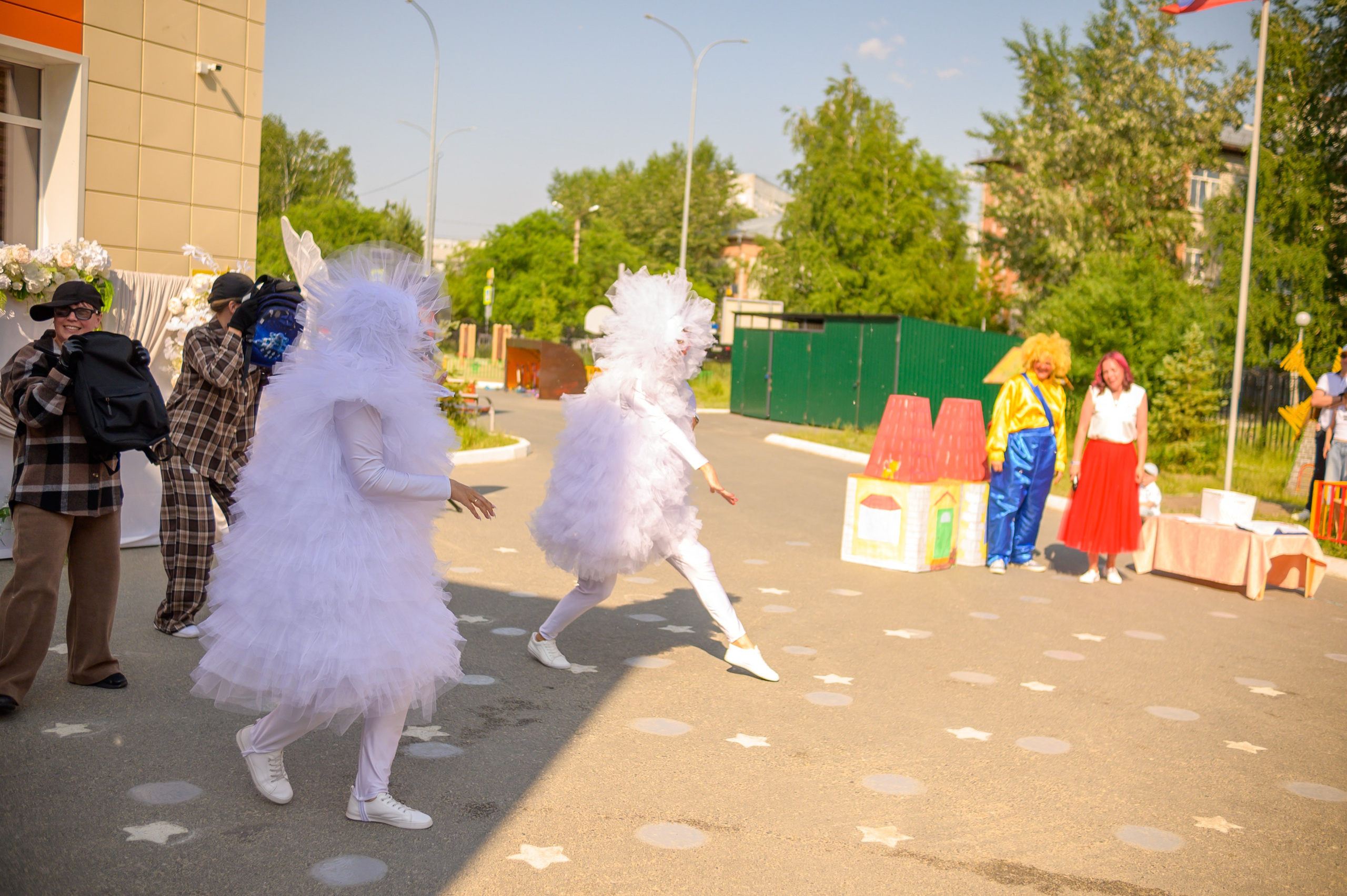 Репортаж выпускного группа «Фантазёры» 3 садик. Фотограф новорожденных, семейный детский в Тюмени Татьяна Морозова