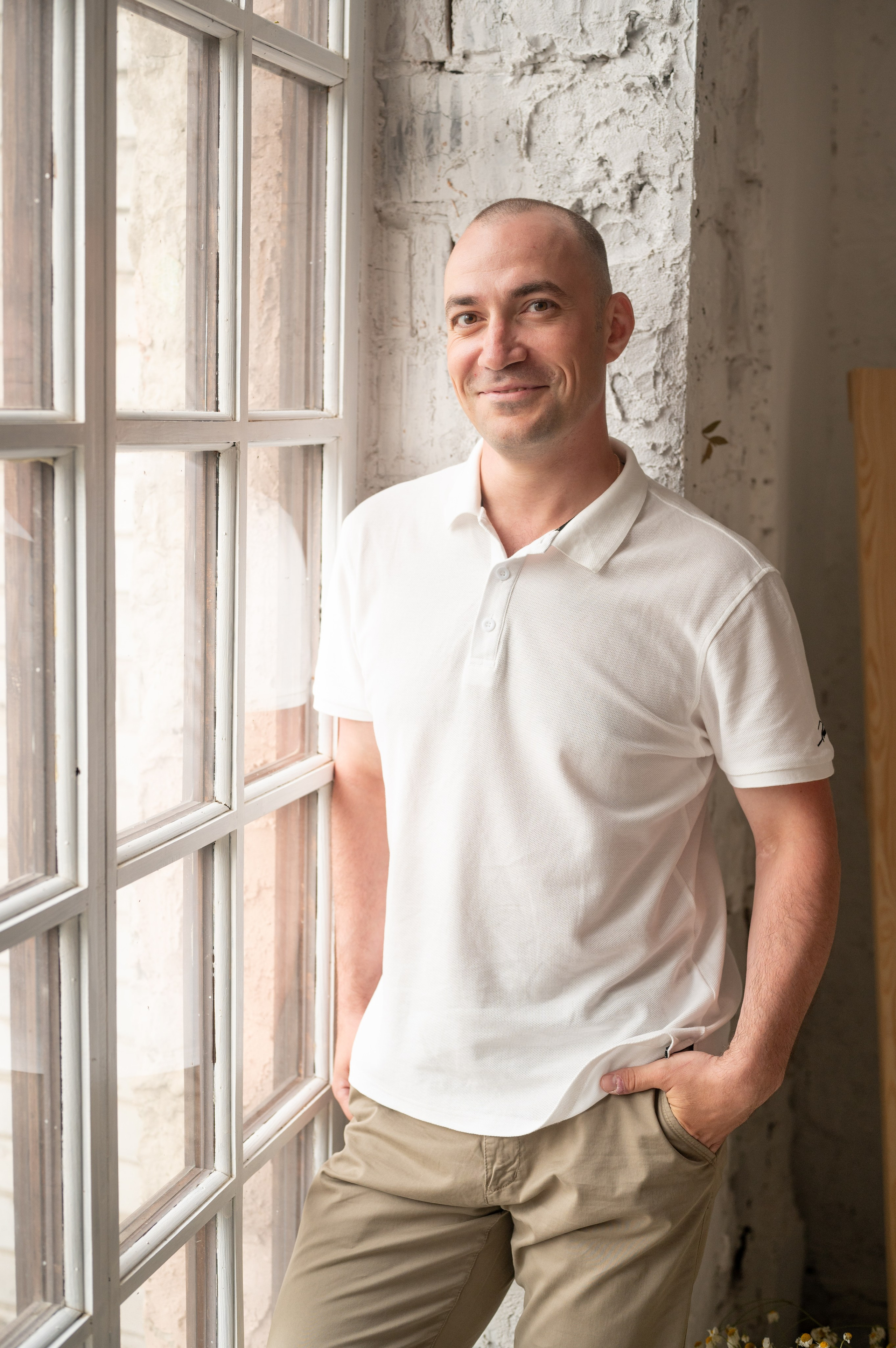 Семейная съемка в фотостудии «Воздух». Фотограф новорожденных, семейный детский в Тюмени Татьяна Морозова