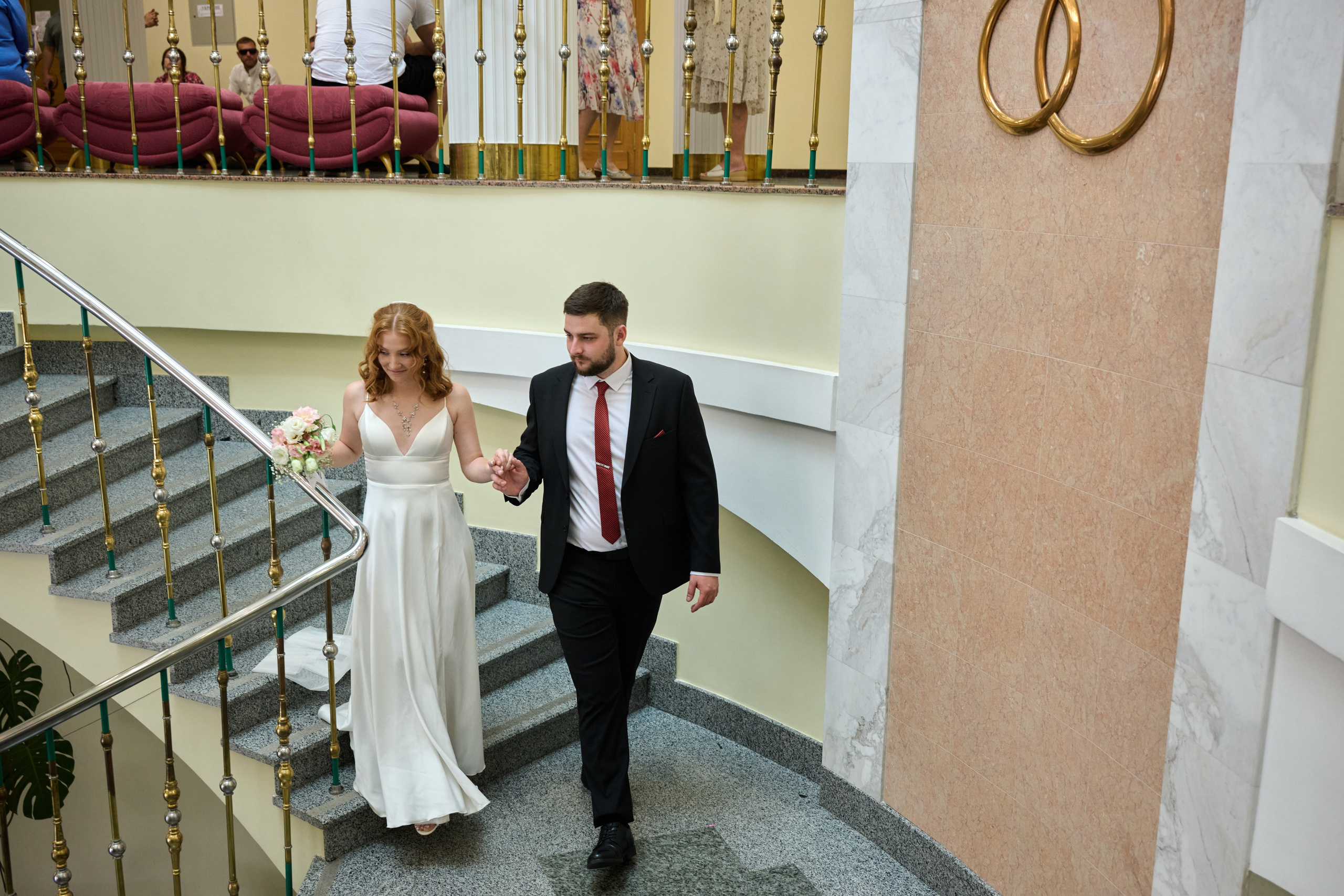 Свадьба Павла и Анастасии на тему мотоцикл — свобода. Профессиональный фотограф Старый Оскол, Губкин — свадьба, венчание, крещение, юбилей и день рождения