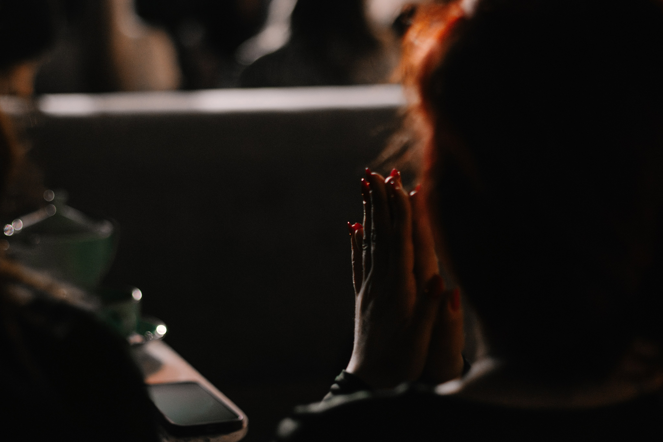 StandUp с Наташей Красновой. 1 апреля в Sketch. Фотограф в Челябинске Любовь Денисенко