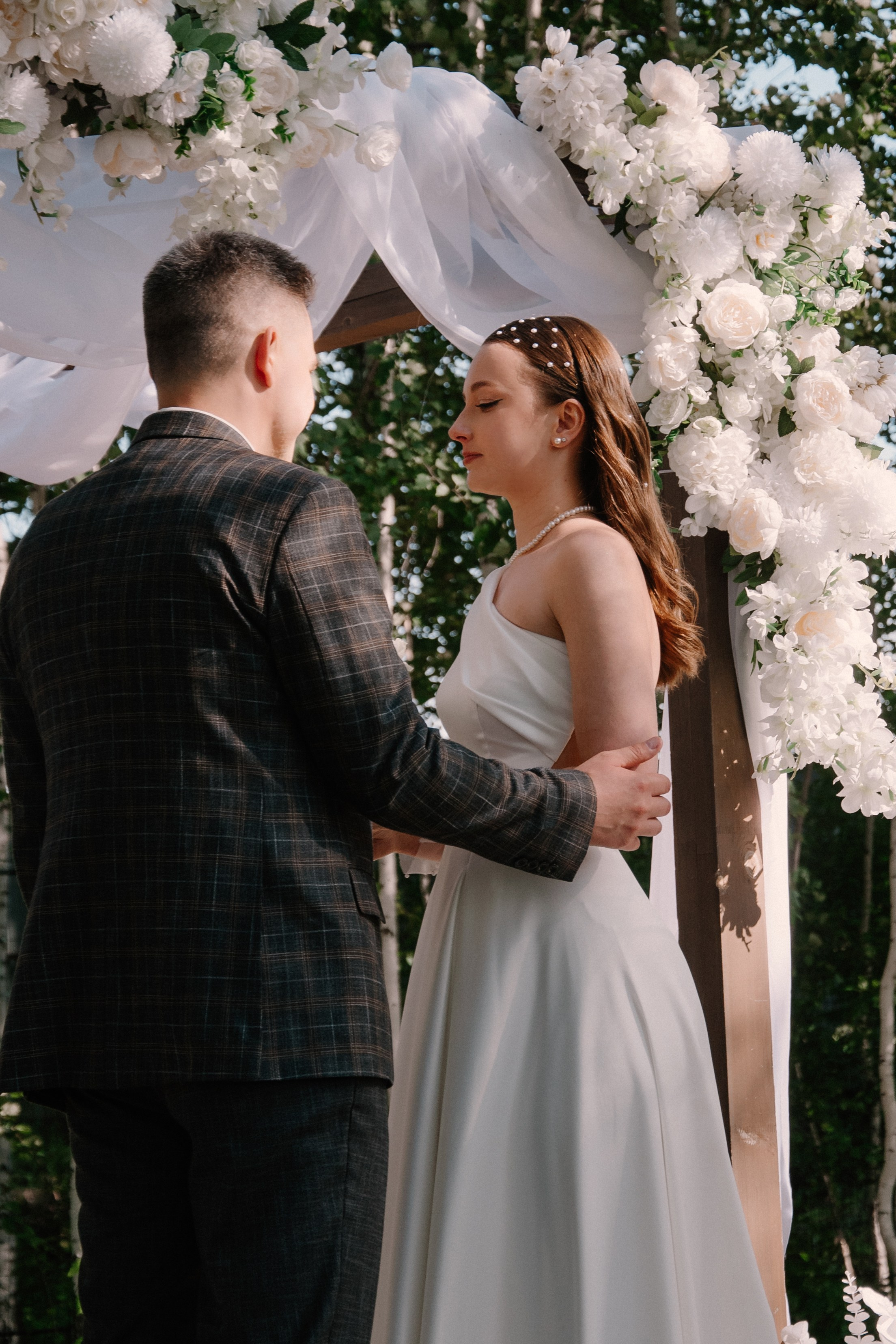 София и Данил. 17.08.2025. Фотограф в Челябинске Любовь Денисенко