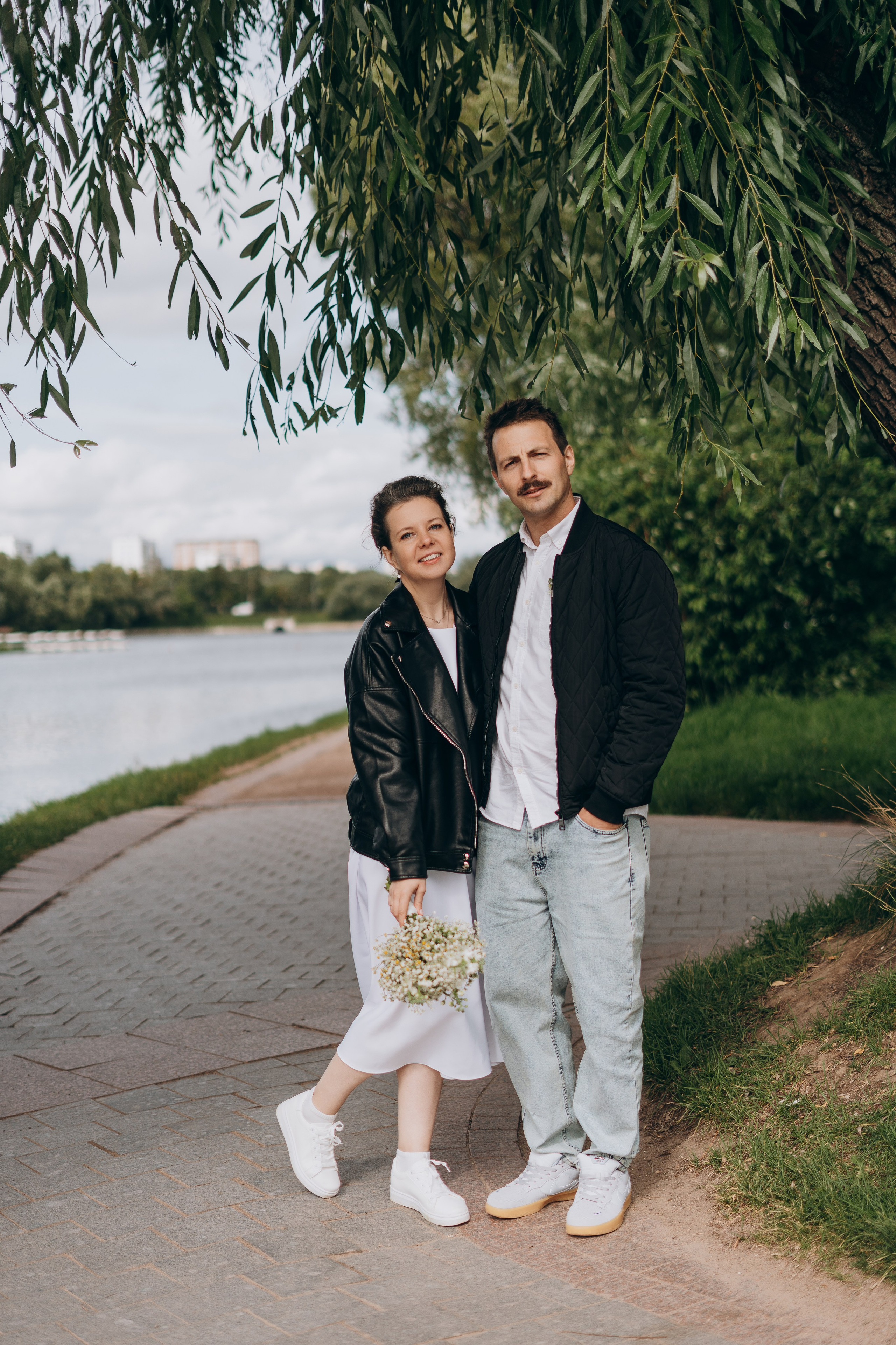 Вероника и Сергей. Фотограф Москва Виктория-Антуанетта