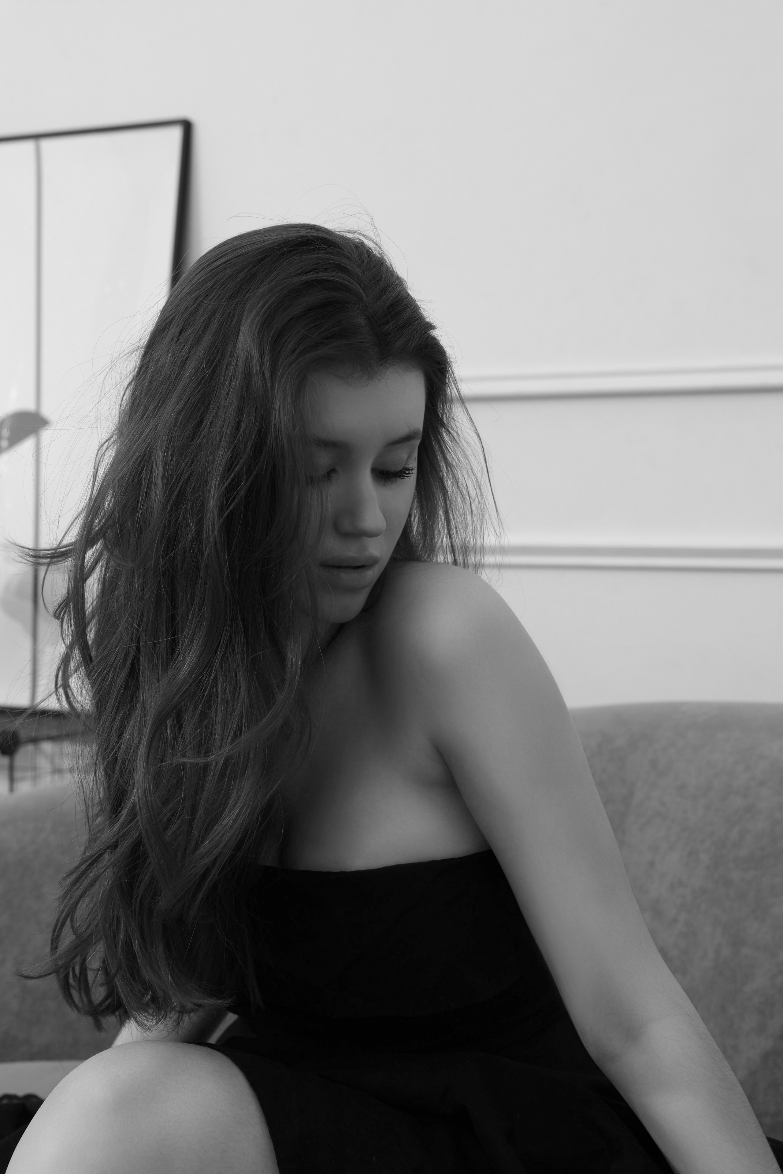 Татьяна. Женский фотограф в Москве Камила Бакаева