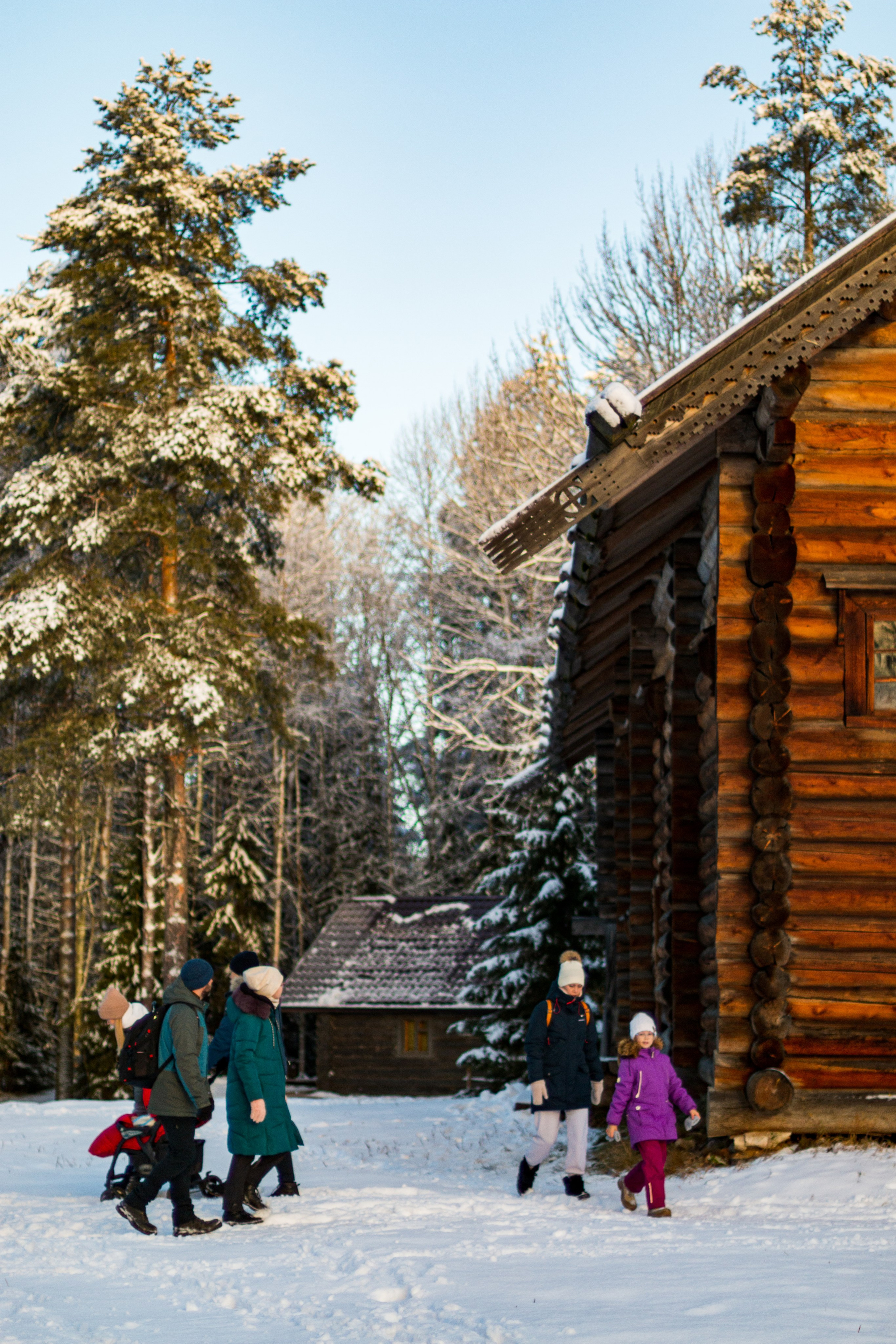 Русский Север, Малые карелы. Фотограф в Сочи