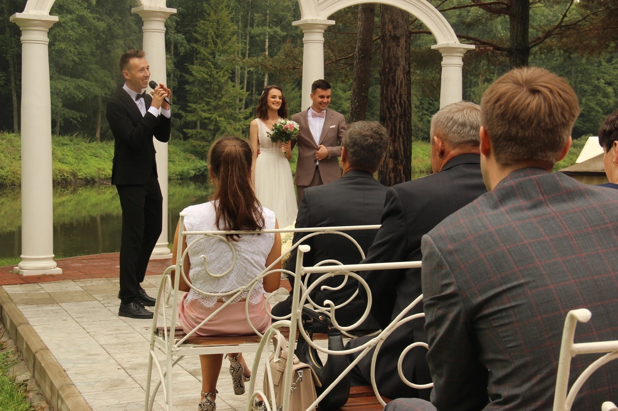 Моменты. Ведущий СПб|Москва