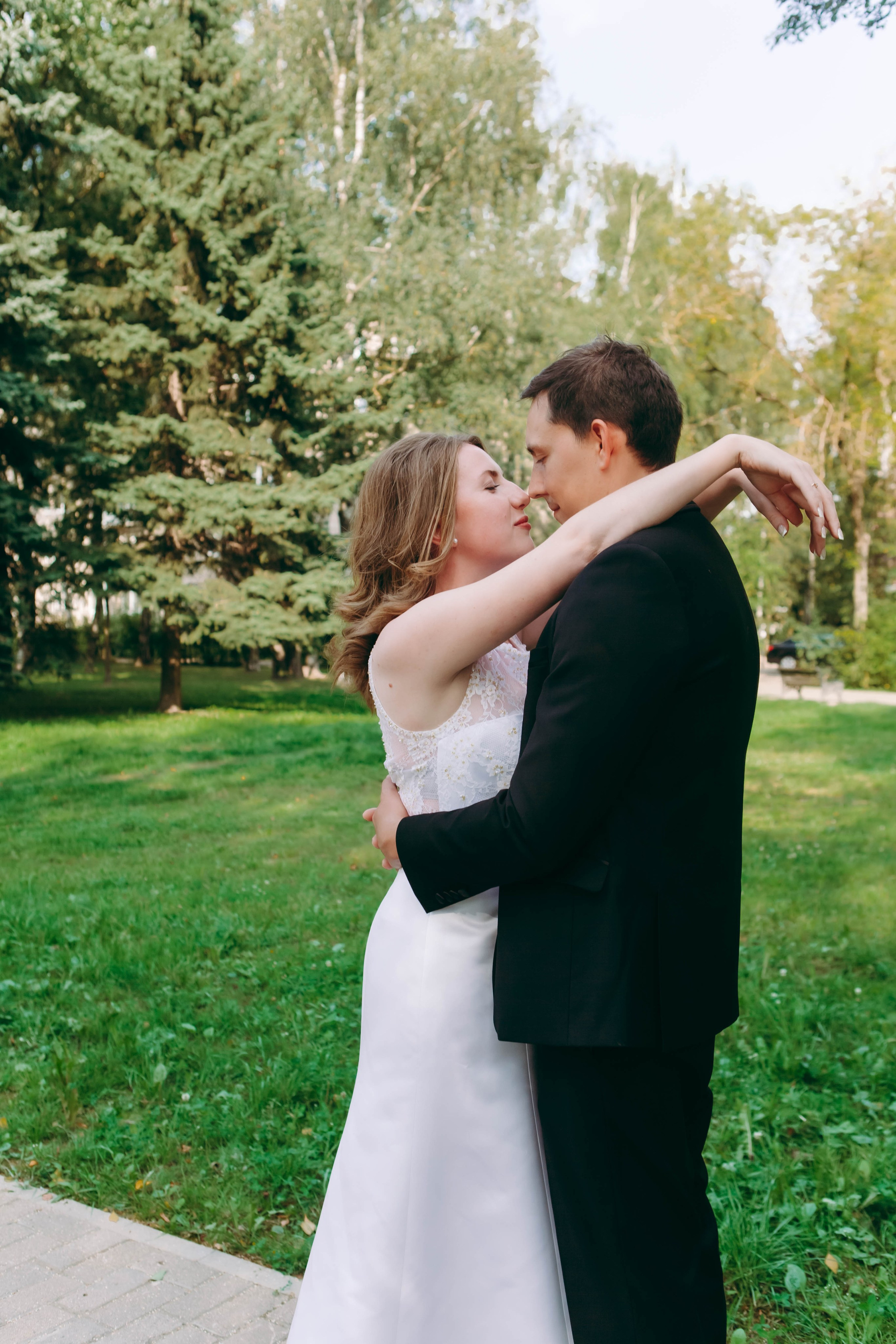 Ксения 💍. Фотограф Ольга Крукле