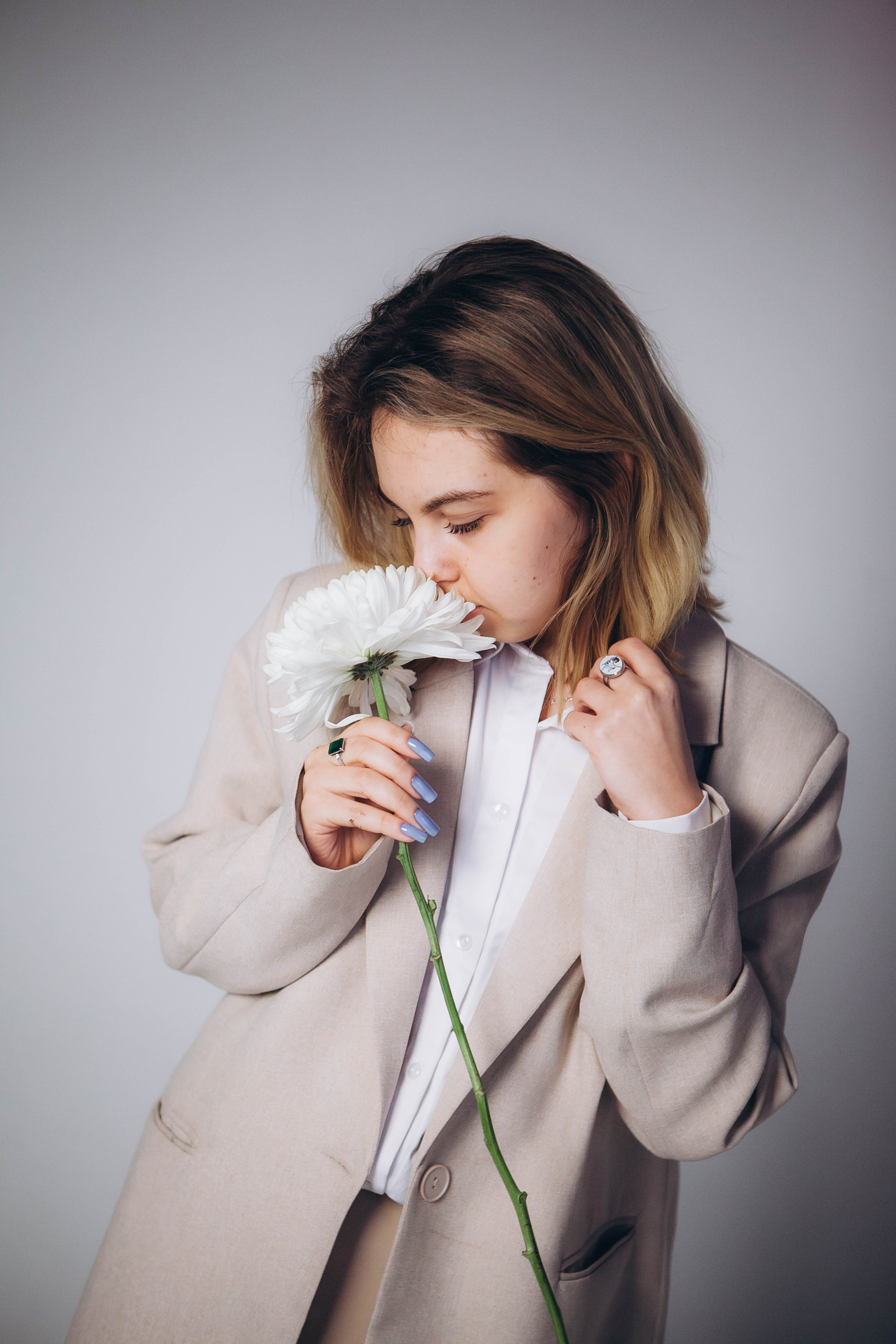 Оля 🤍. Фотограф Ольга Крукле