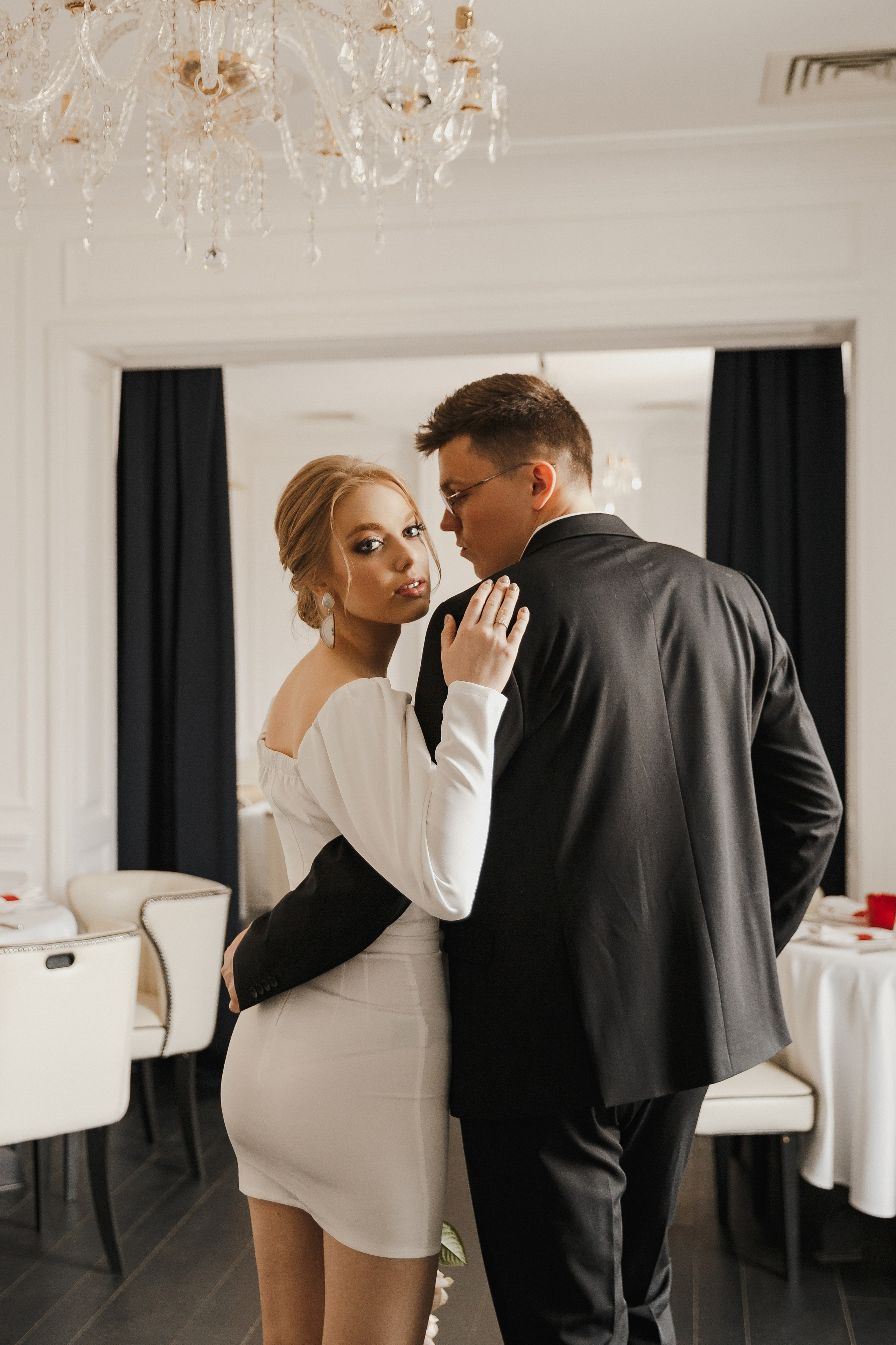 Romanoff. Свадебная прогулка. Главная