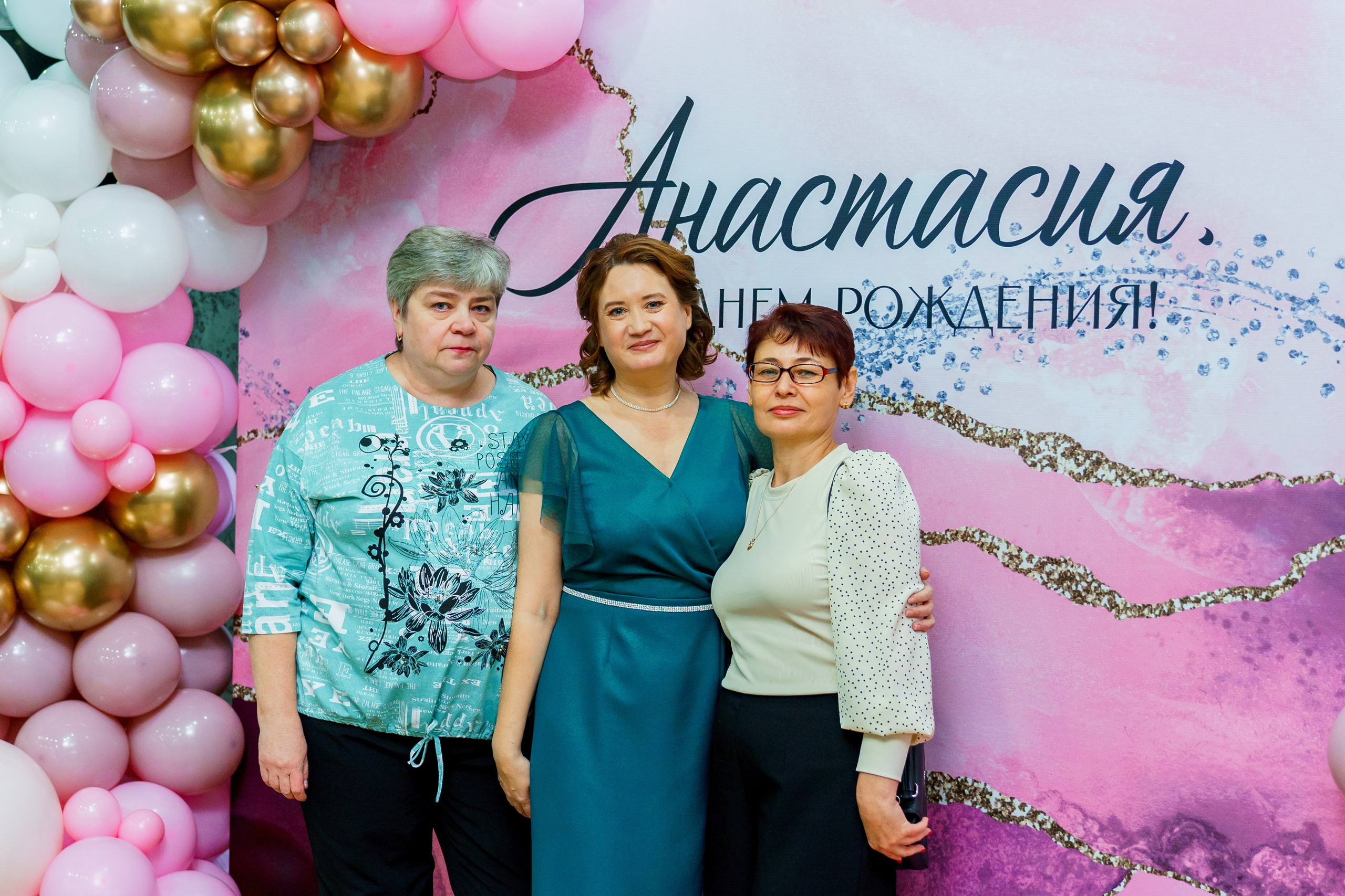 День рождение Анастасии 24'. Фотограф, видеограф и пилот дрона на Байкале