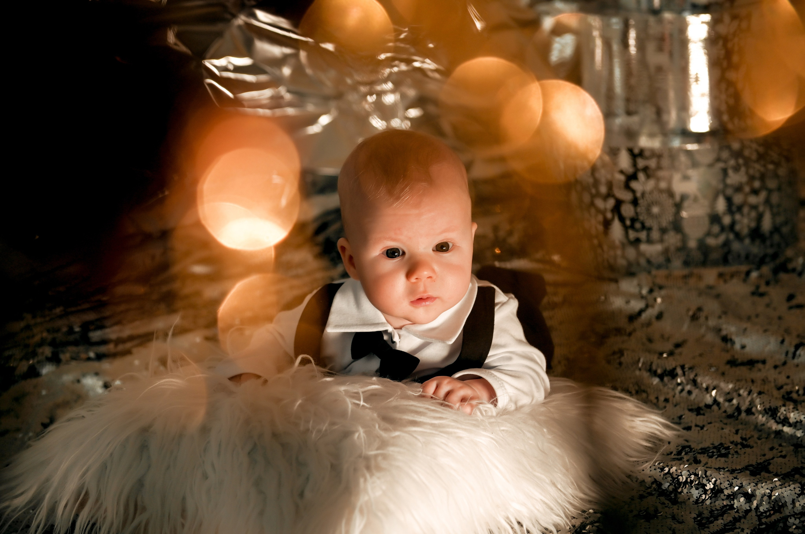 Новогодняя. Свадебный, семейный, детский, контент фотограф в Омске Максим Ильин