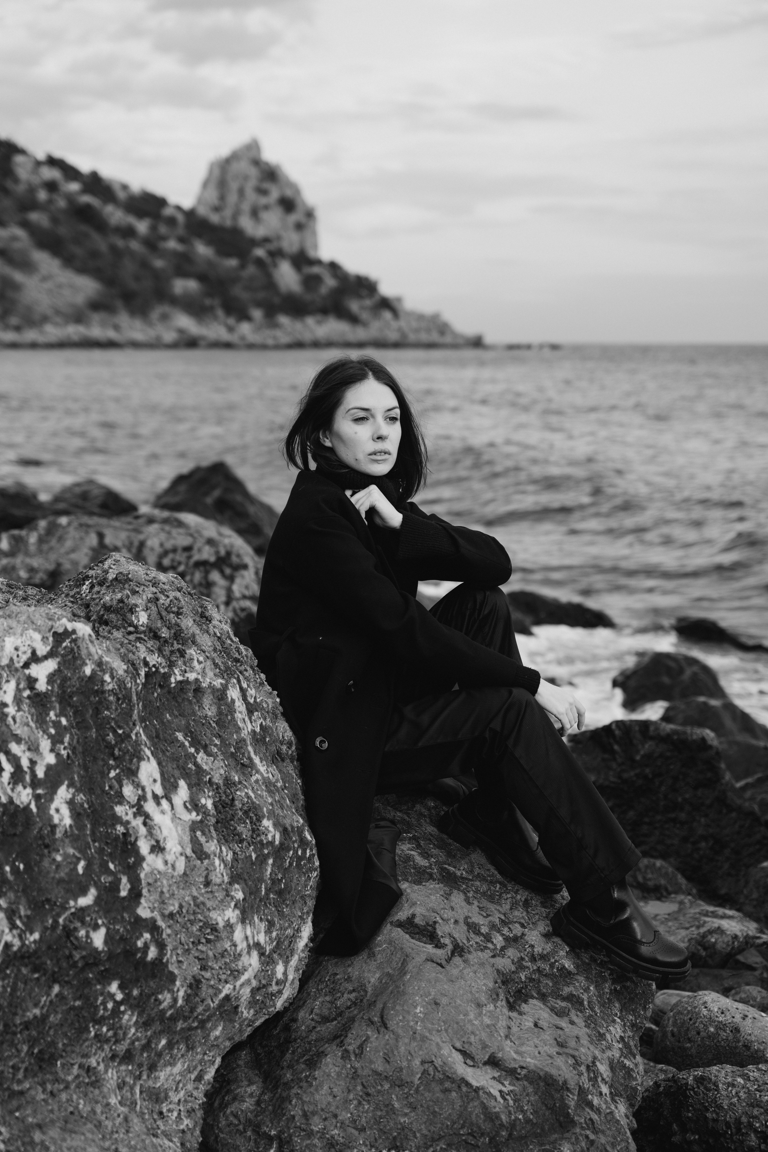 Арина. Мария Кобзева, фотограф в Ялте, Крым