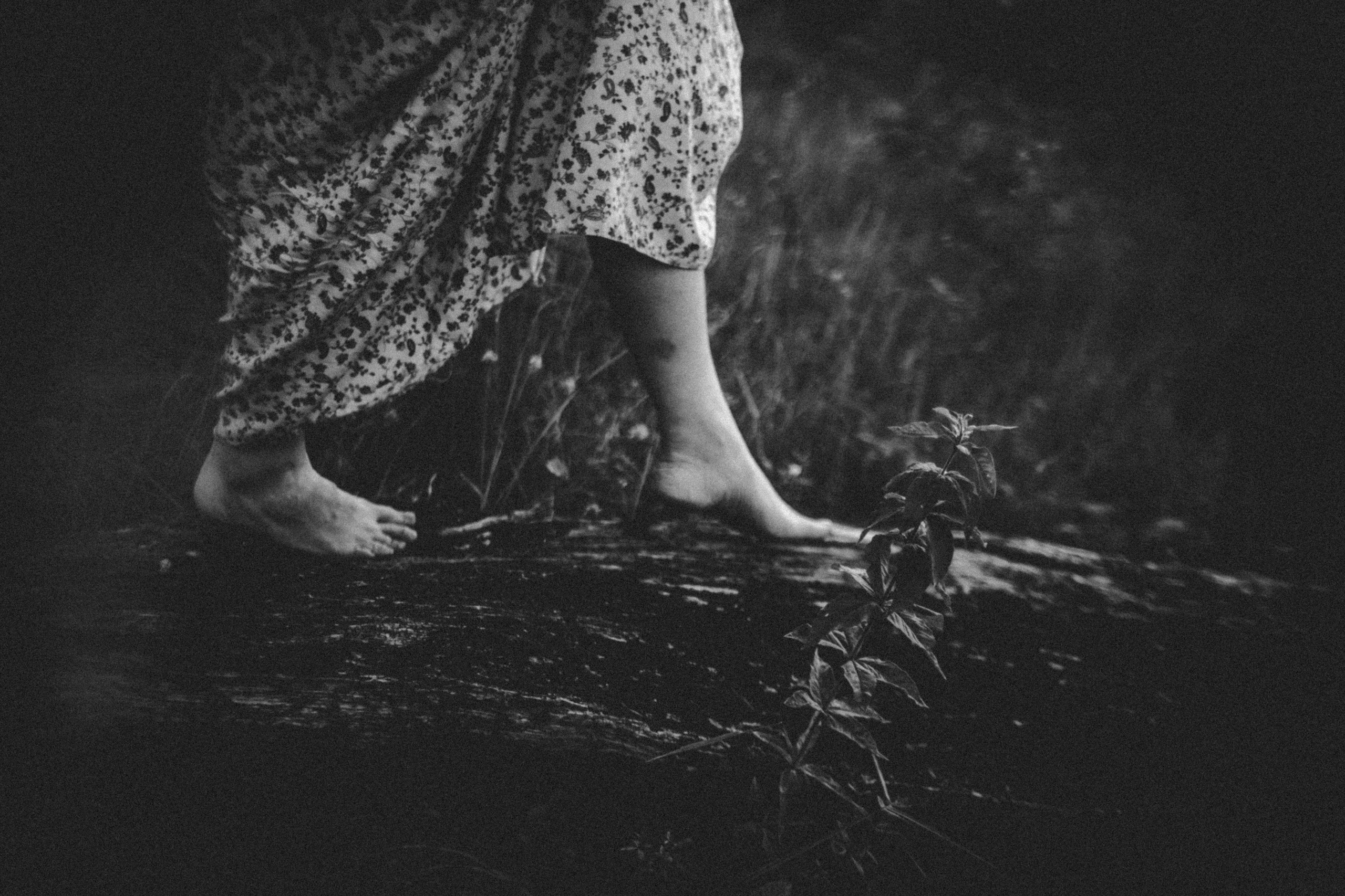 Лена. Рассвет над Окой. Фотограф в Нижнем Новгороде