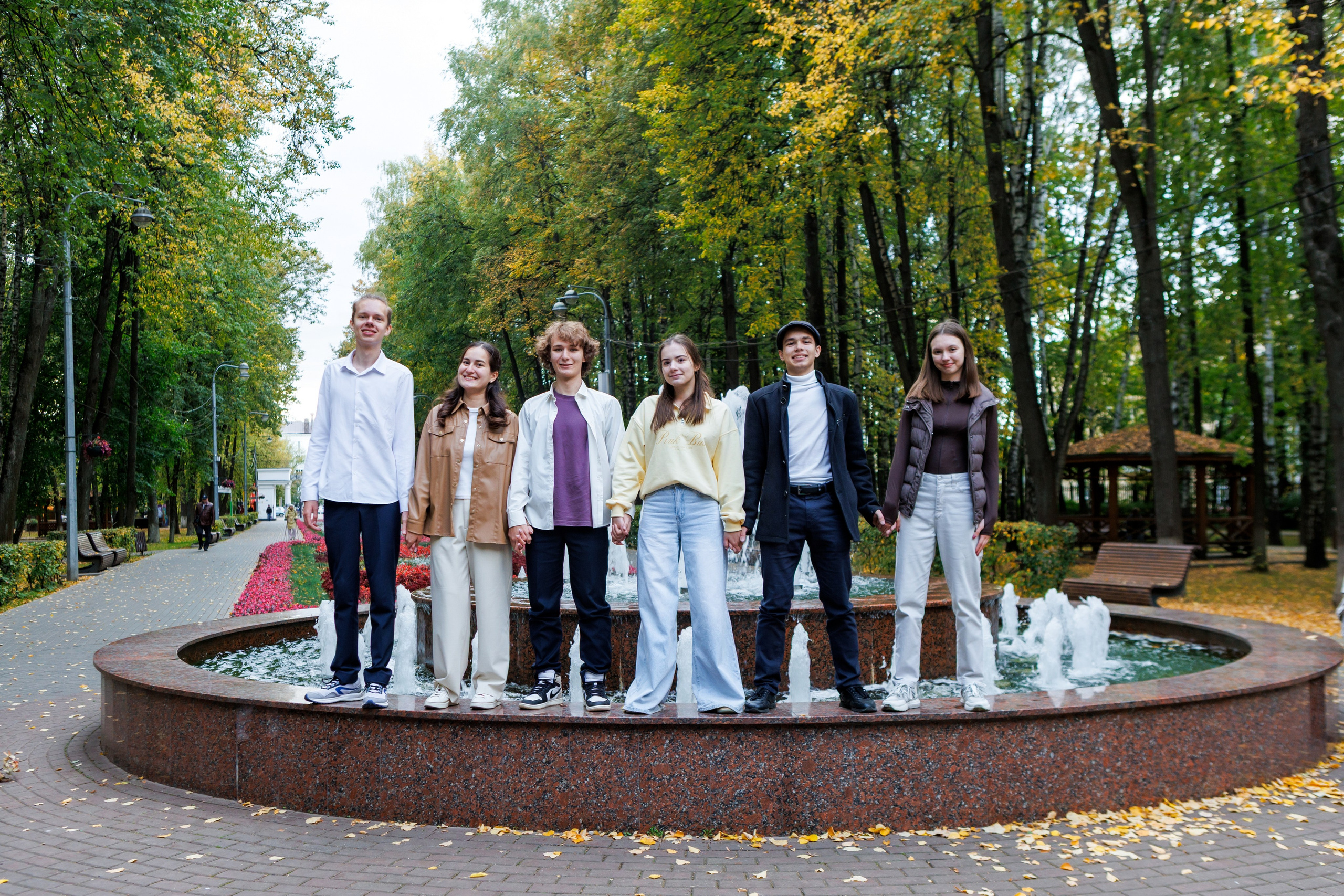 11 класс / ГАОУ МО «ЛНИП» / г. Королёв. Детский и семейный фотограф Мария Киселёва. Москва