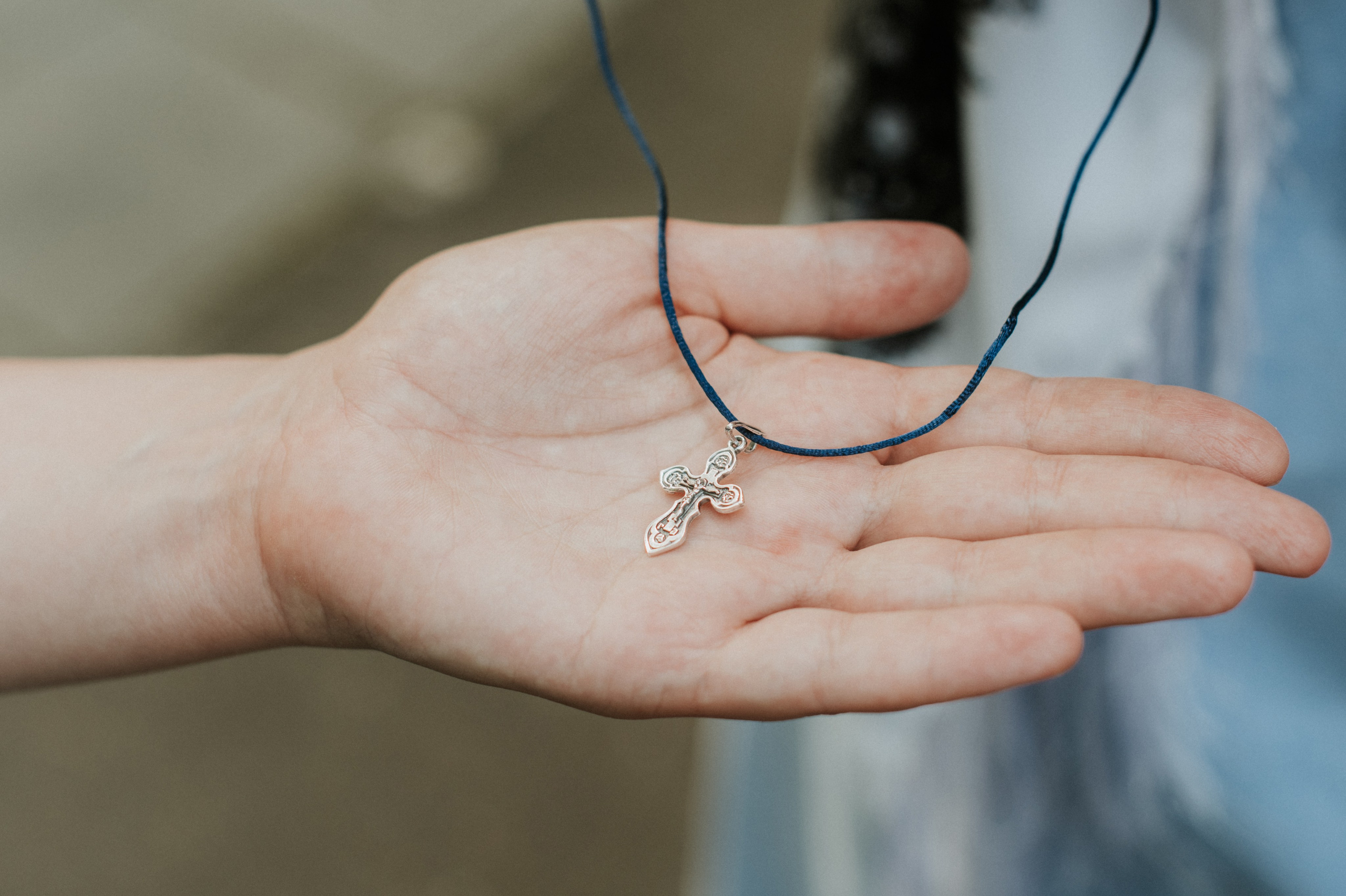 Фотосессия на крещение. Семейный фотограф в Москве Полина Ситникова