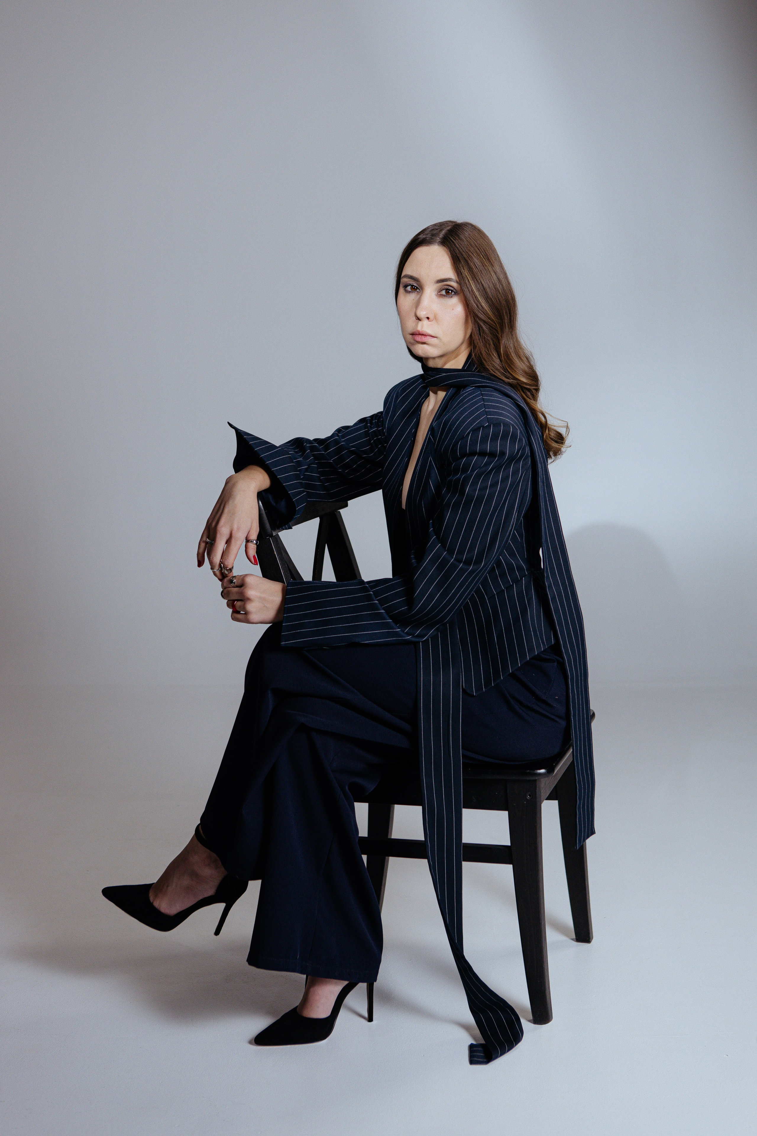 Женская портретная фотосессия. Фотограф Москва арт- ню, портрет, fine art