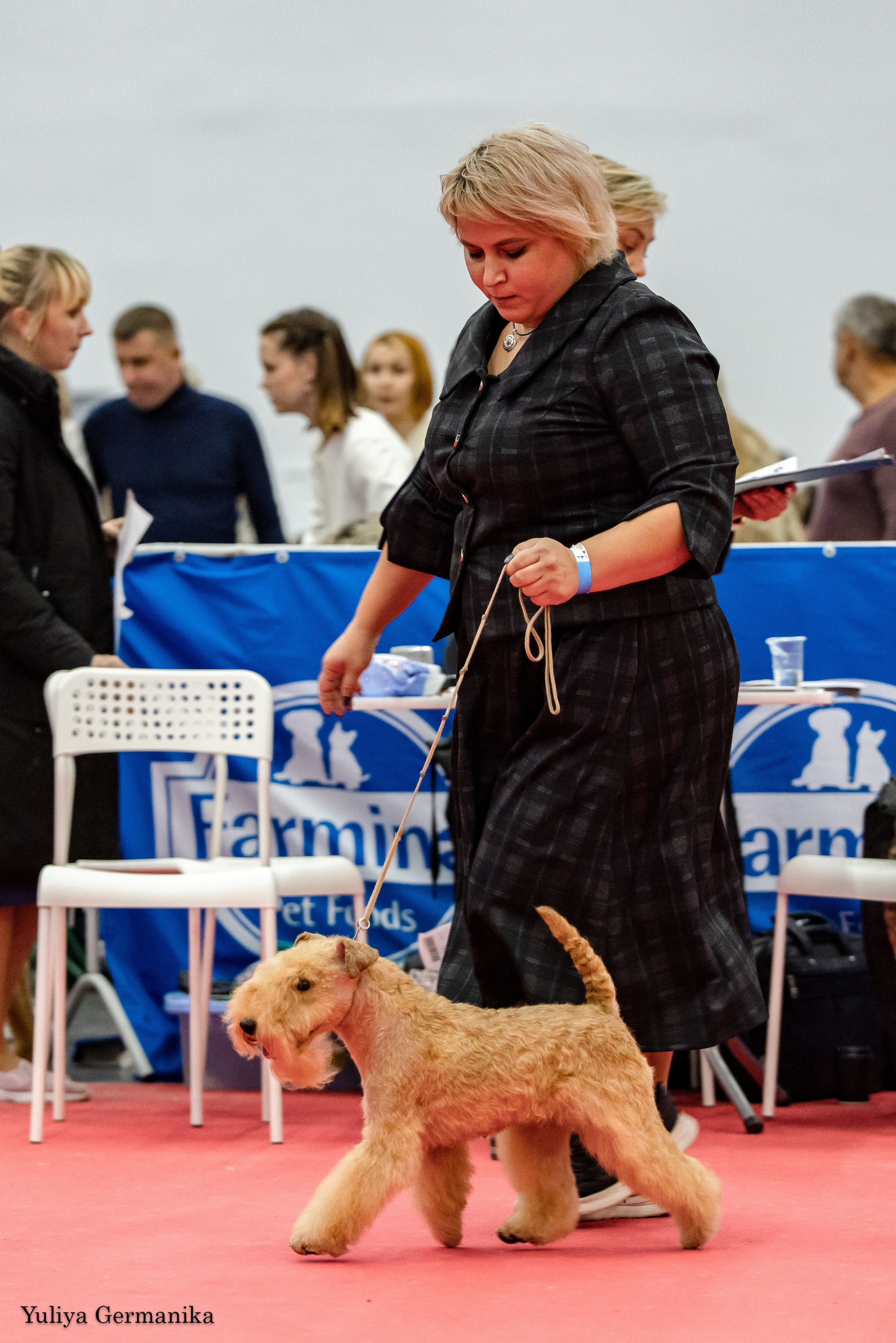 Нижний Новгород 21-22.10.2023. Фотограф-анималист Юлия Германика