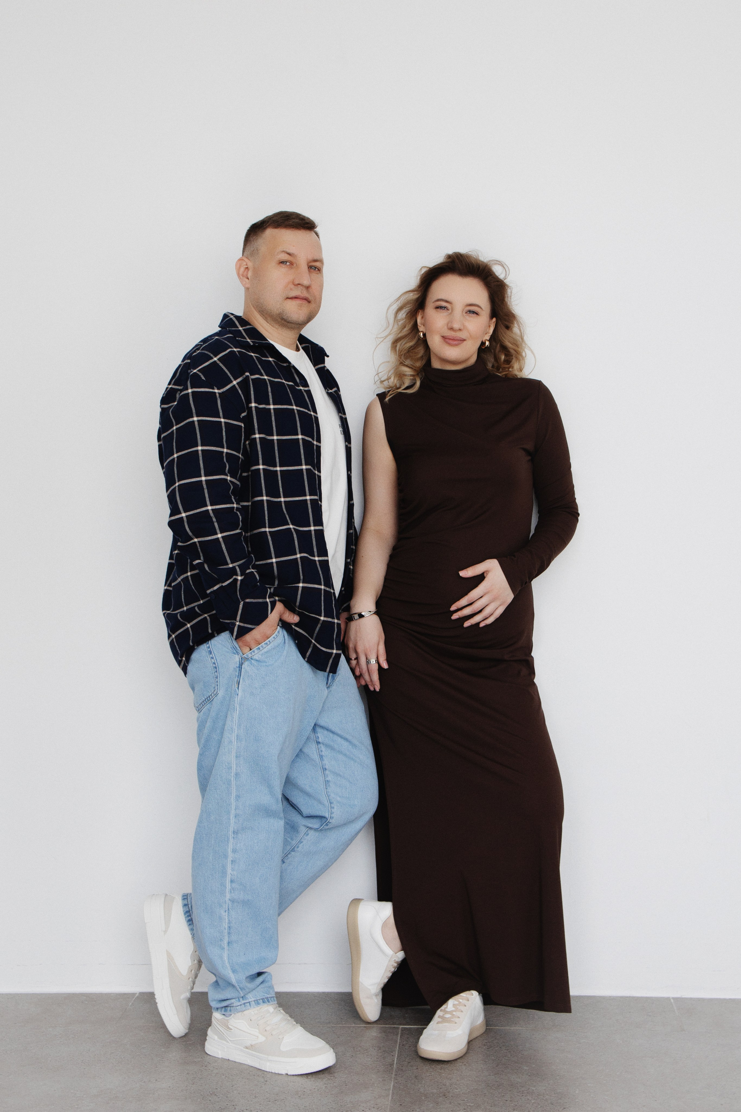 Сергей и Дарья