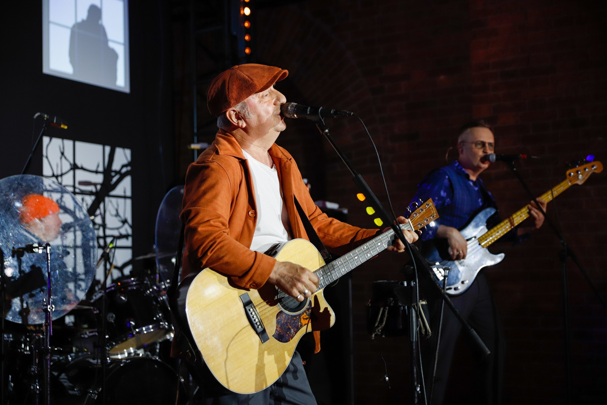 Чайф. Фотограф Дарья Попова