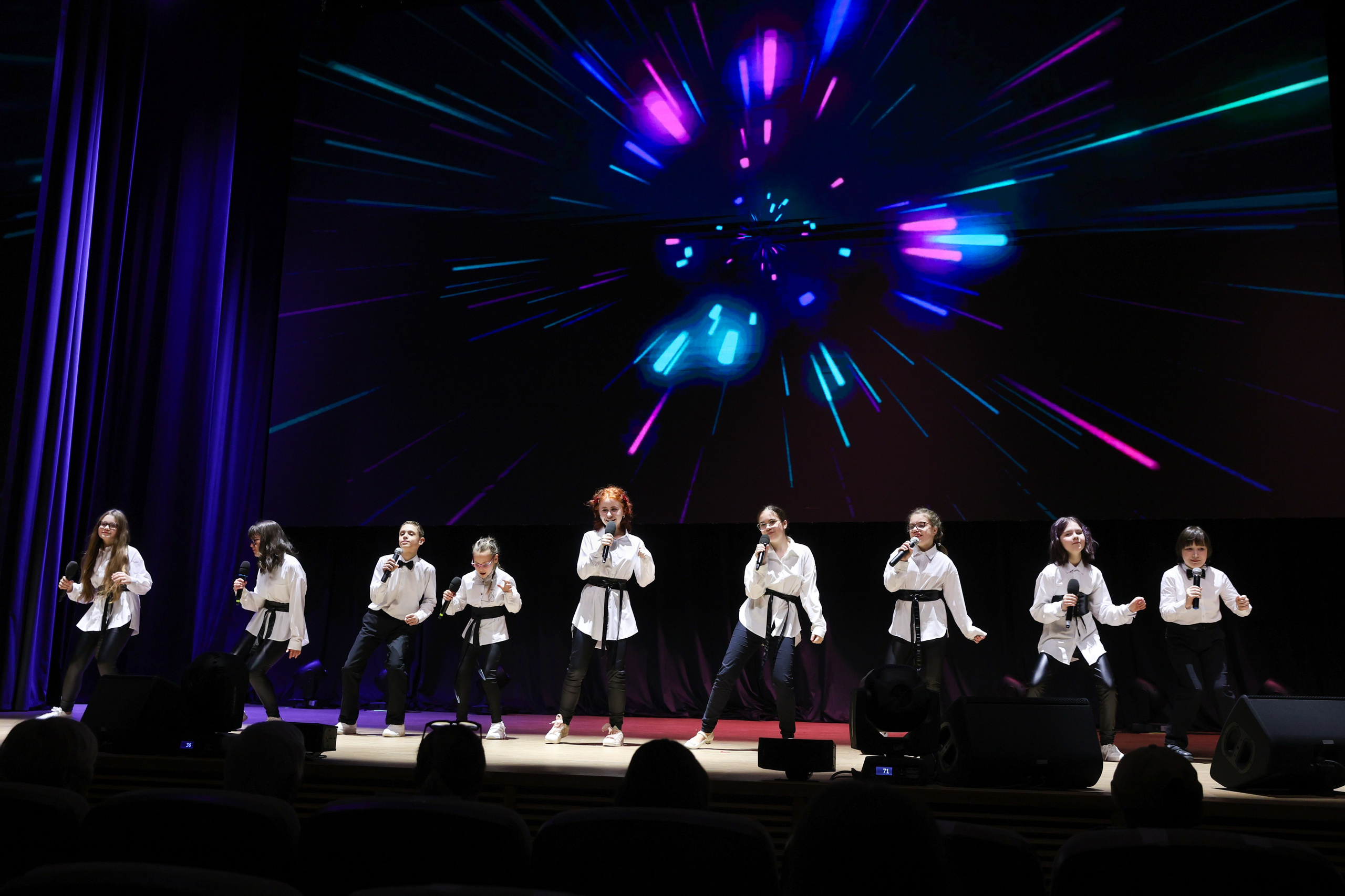 Конкурс Академии Николая Агутина. Фотограф Дарья Попова