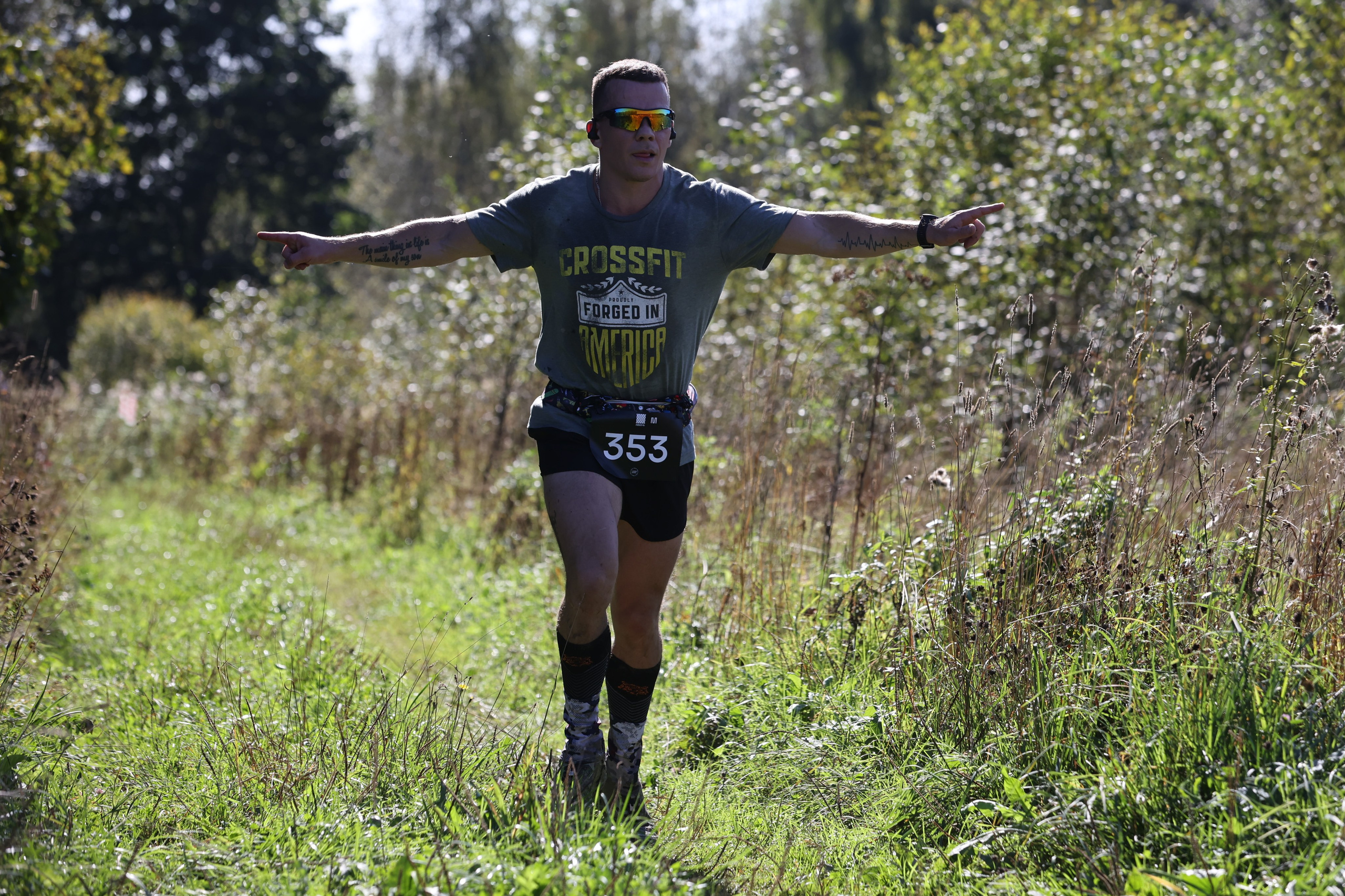 Яхрома трейл Ливень 2024. Семейный, свадебный и контент фотограф Москва