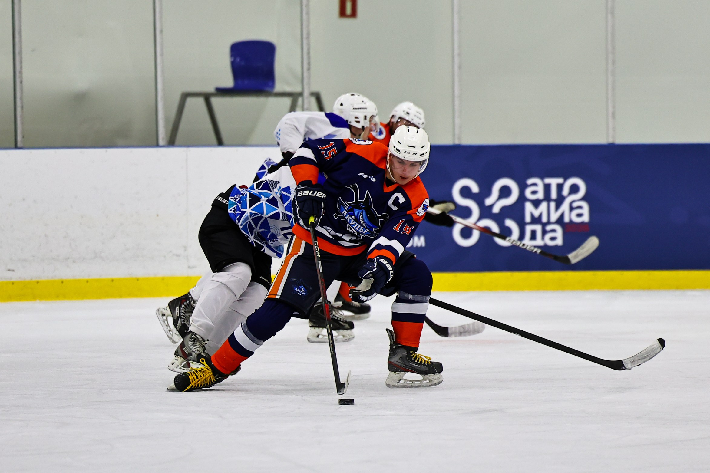 АТОМИАДА Зима 2026. Фототерапевт Ева Бунеева