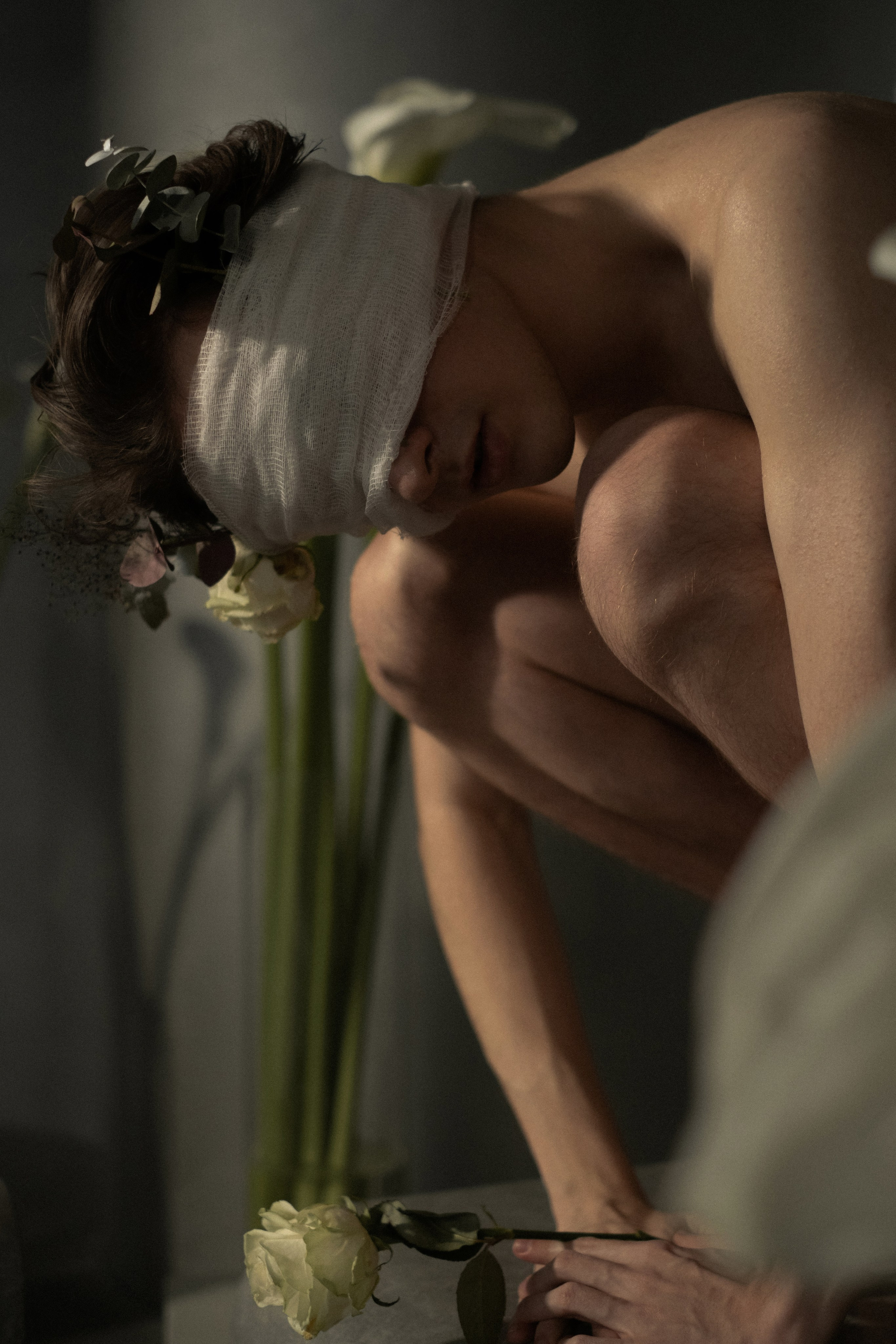 Илья. Фотограф в Москве. Женский и мужской портрет, лавстори (love story)