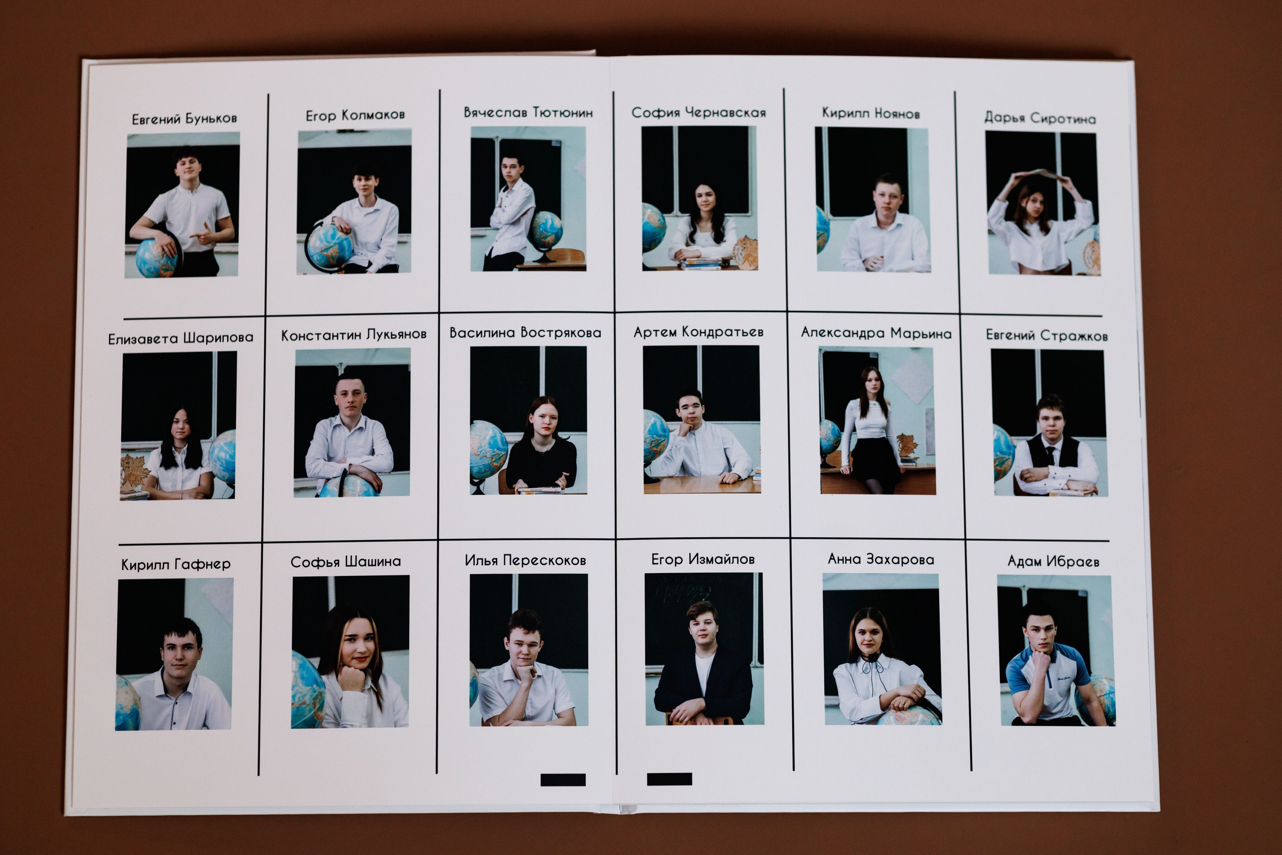 Фотокниги и выпускные альбомы. Семейный фотограф Нижневартовск Тюмень Ефимова Ирина