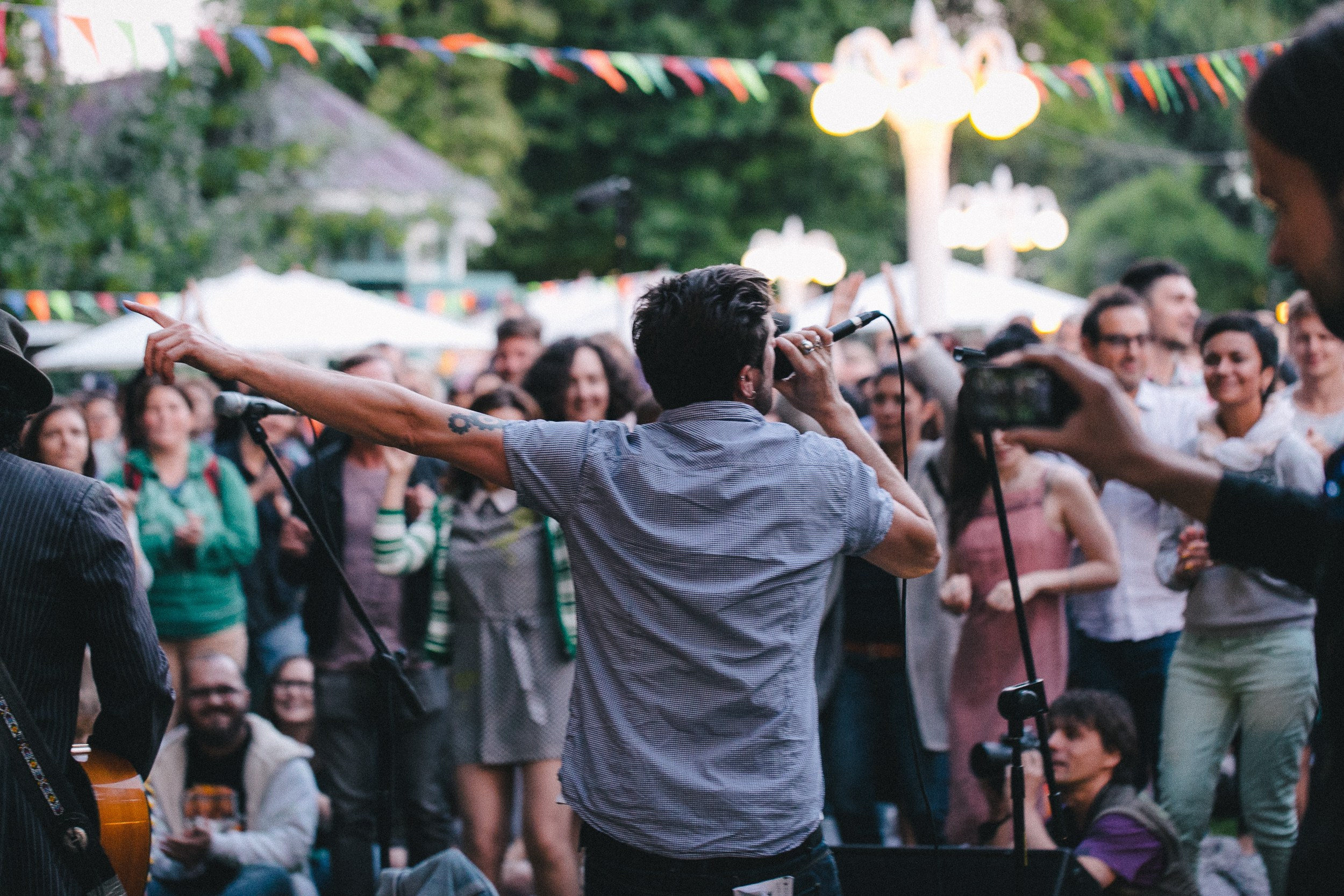 Репортажи вечеринок. Фотограф Андрей Величко