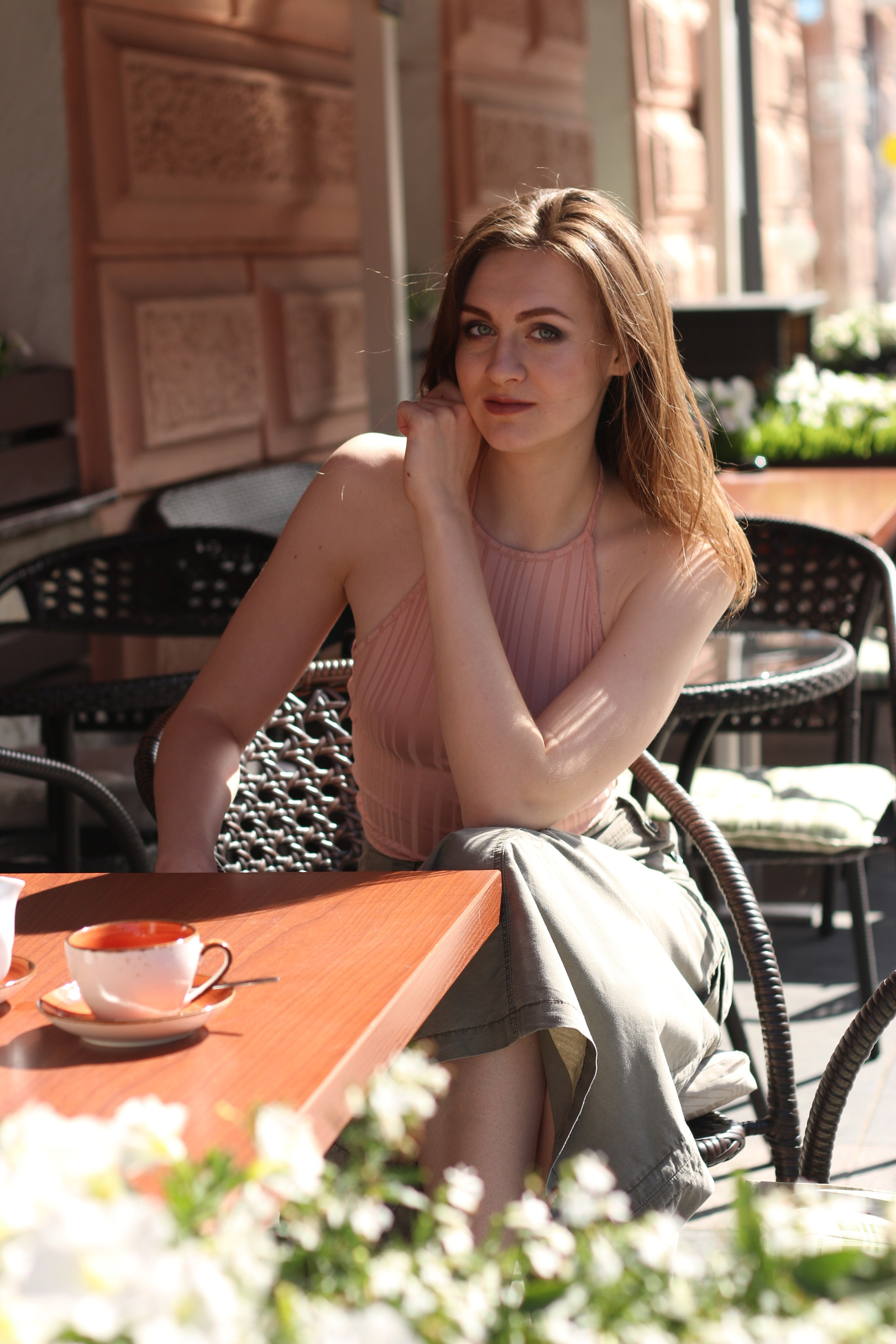 Анна. BULYGINAPHOTO