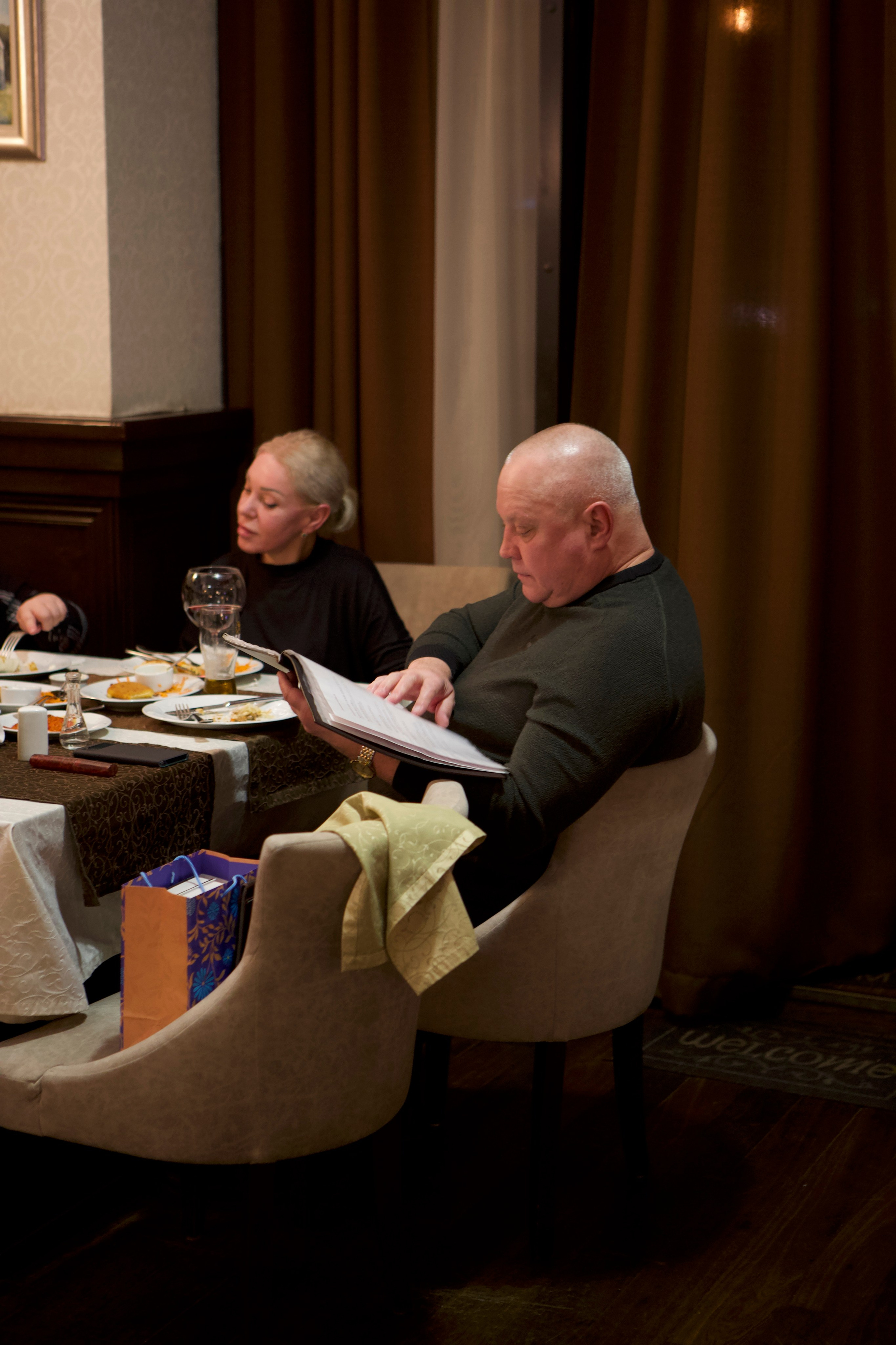 День рождения. Фотограф в Москве Ксенья Раимова