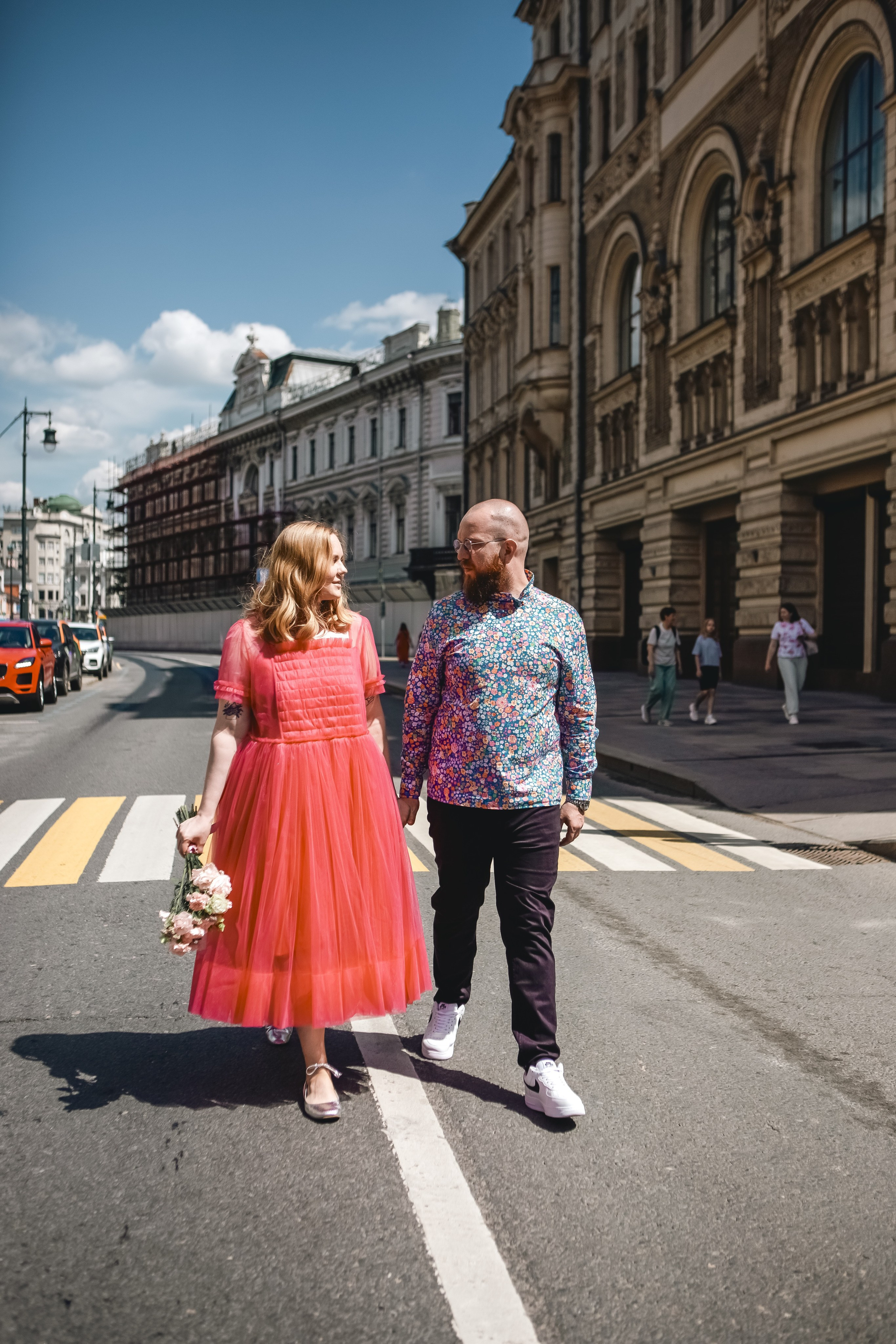 Юля Саша. Фотограф в Москве Ксенья Раимова