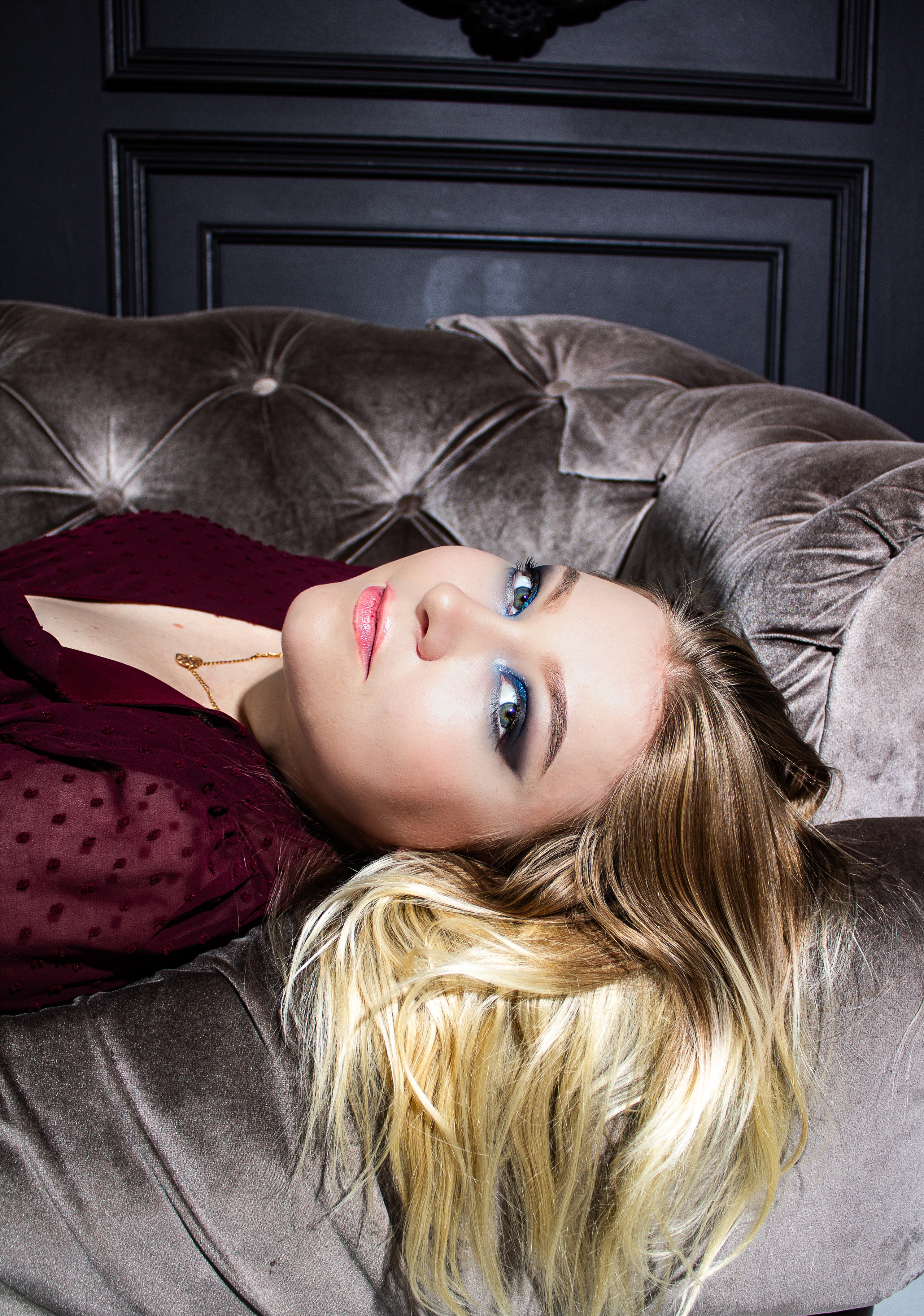 Портреты. Фотограф Тати Орёл