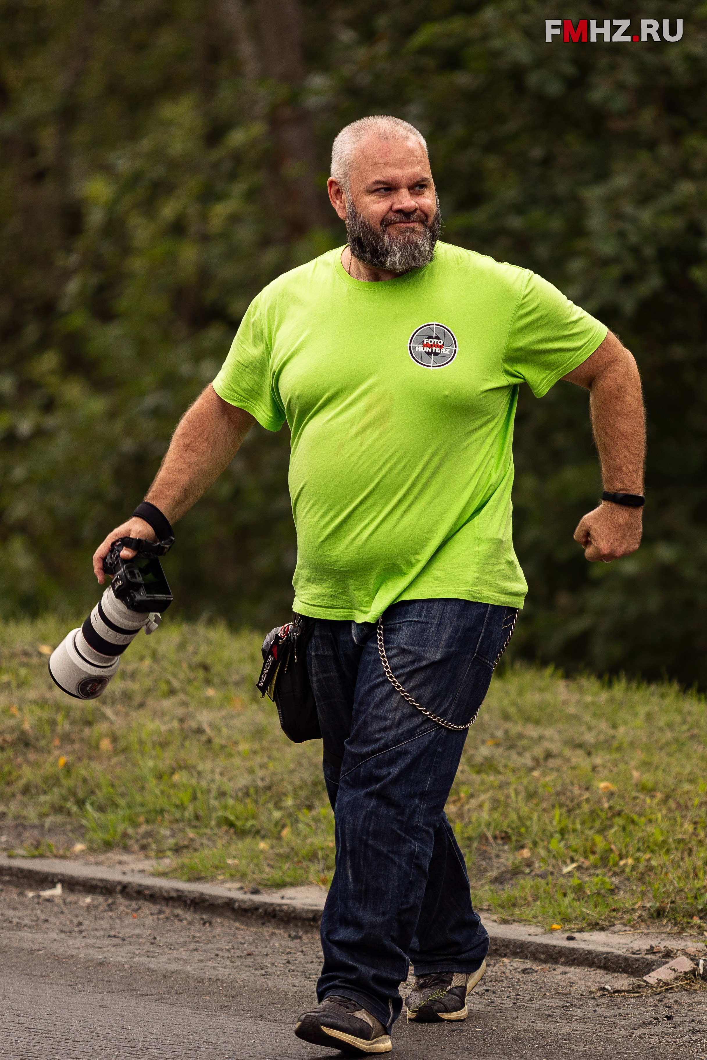 Мотоцунами 3 этап 2025 года. Фотограф Ольга Гирусова «Пантерочка» Москва